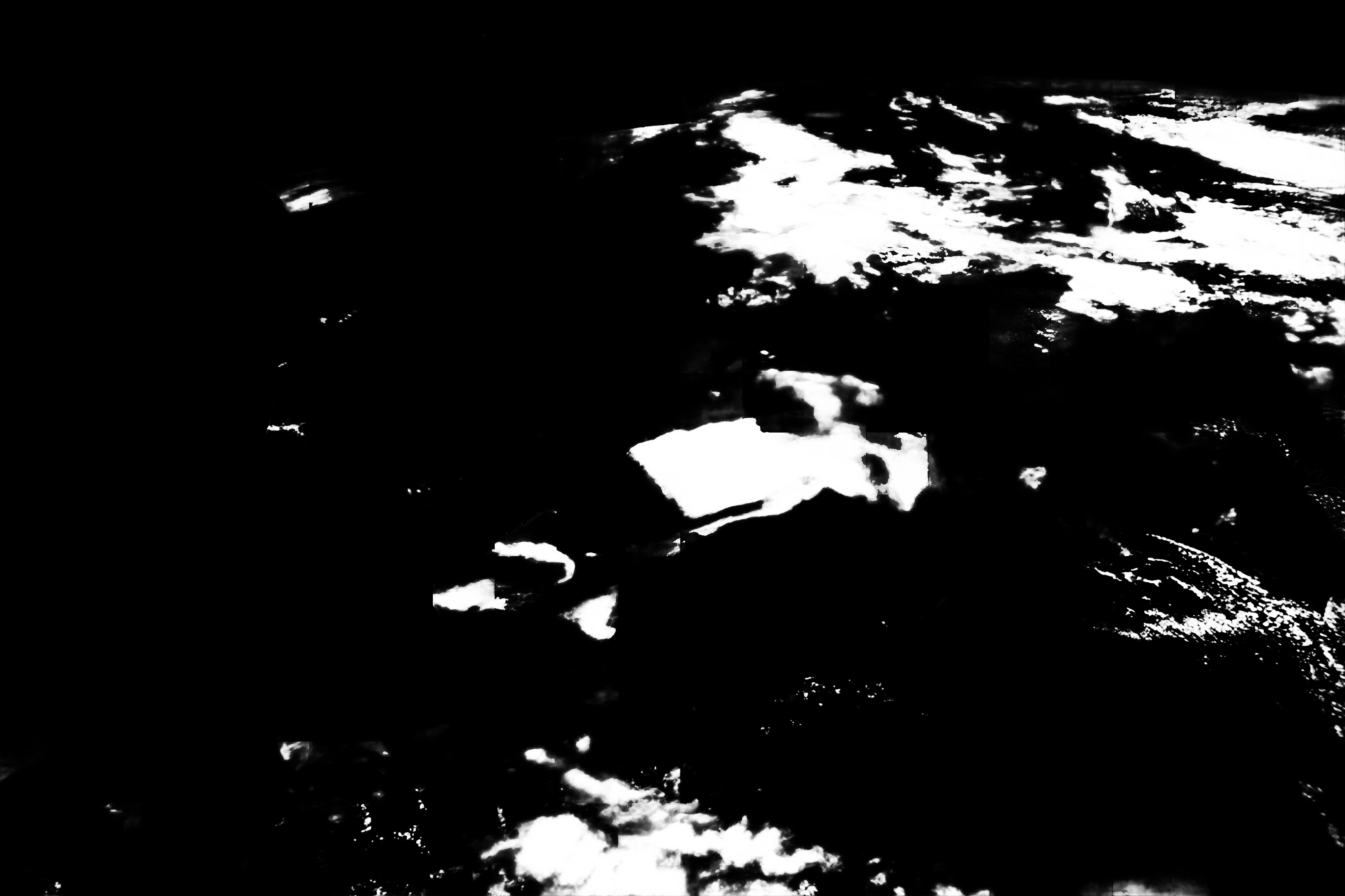 cloud mask image display 