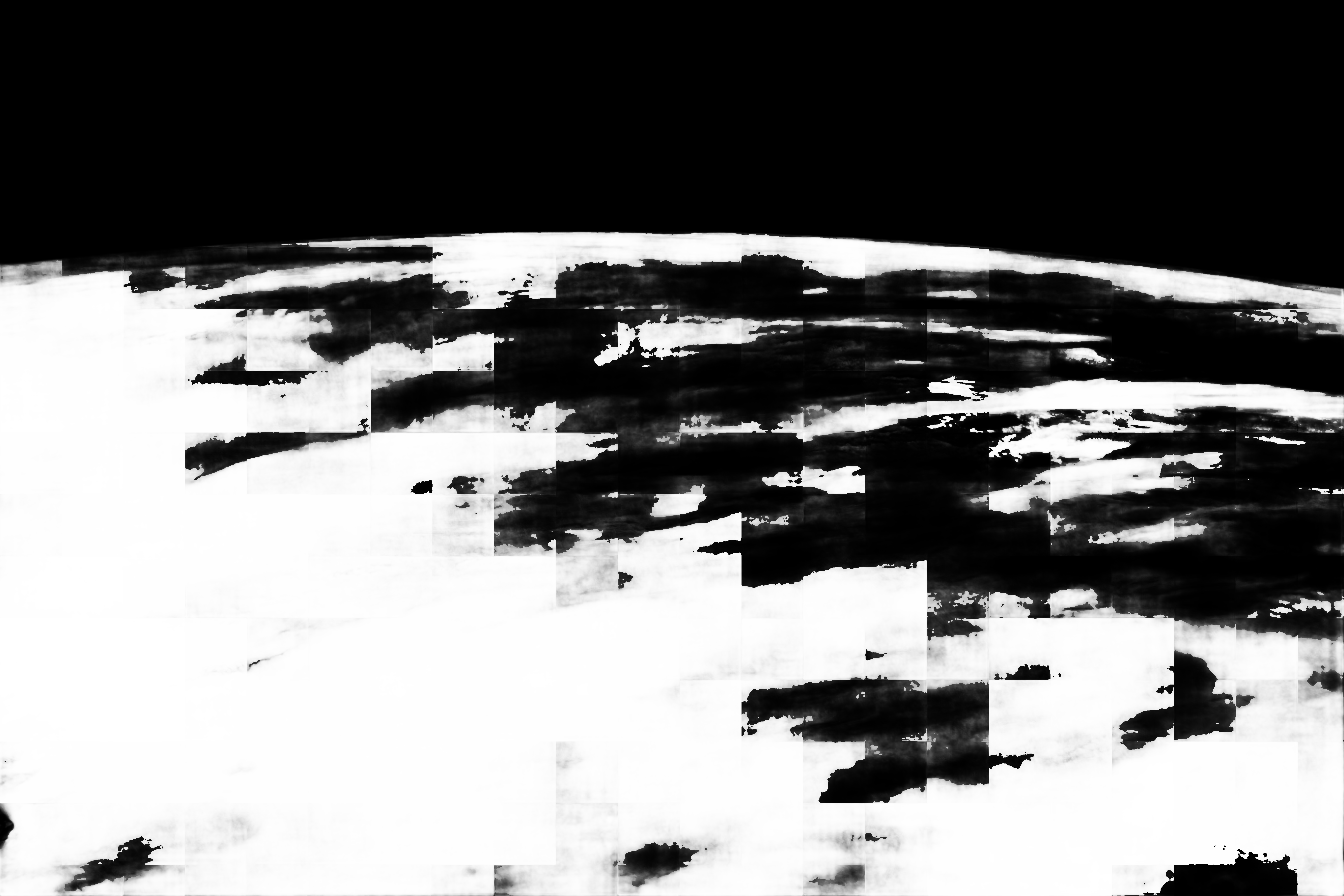 cloud mask image display 