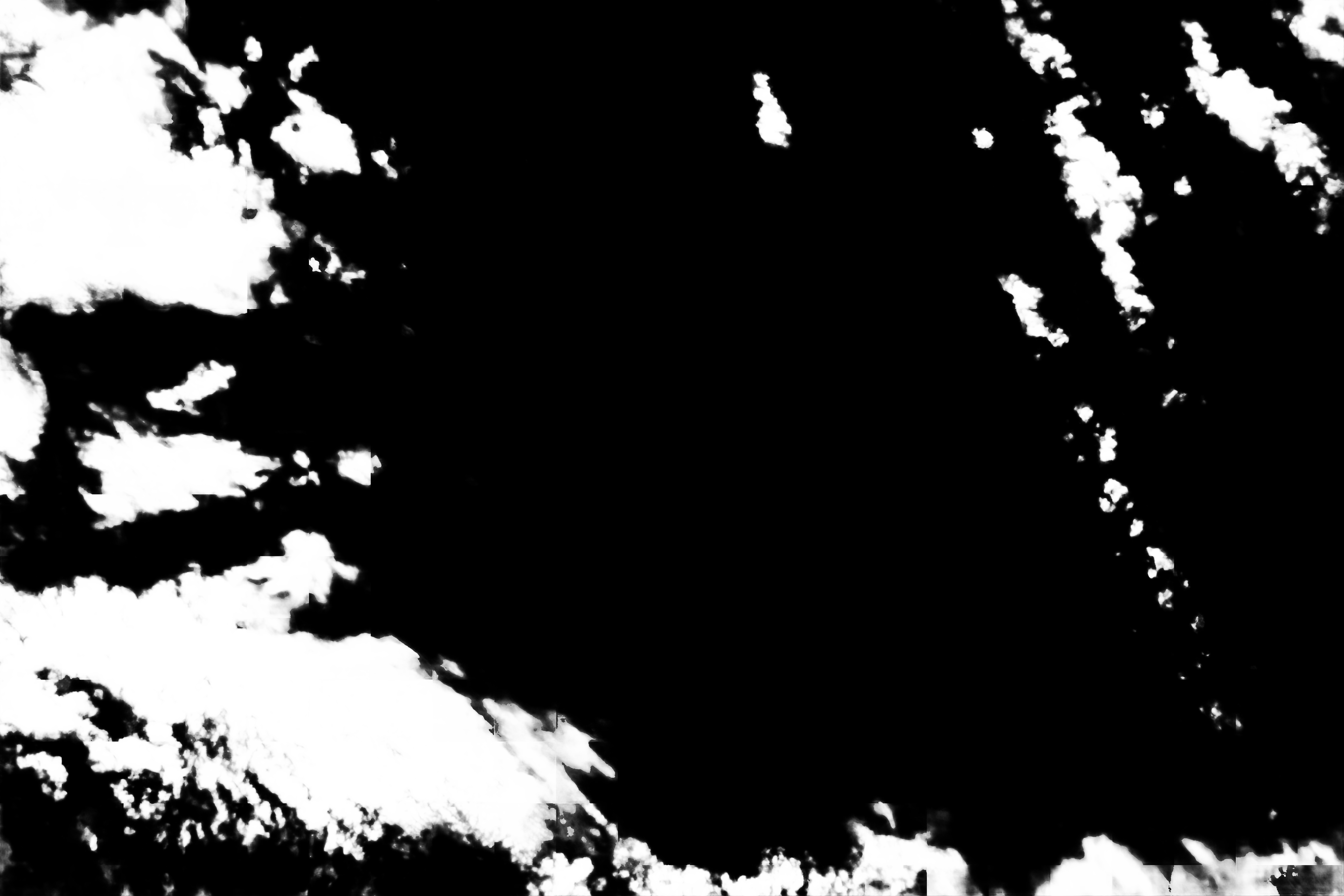 cloud mask image display 