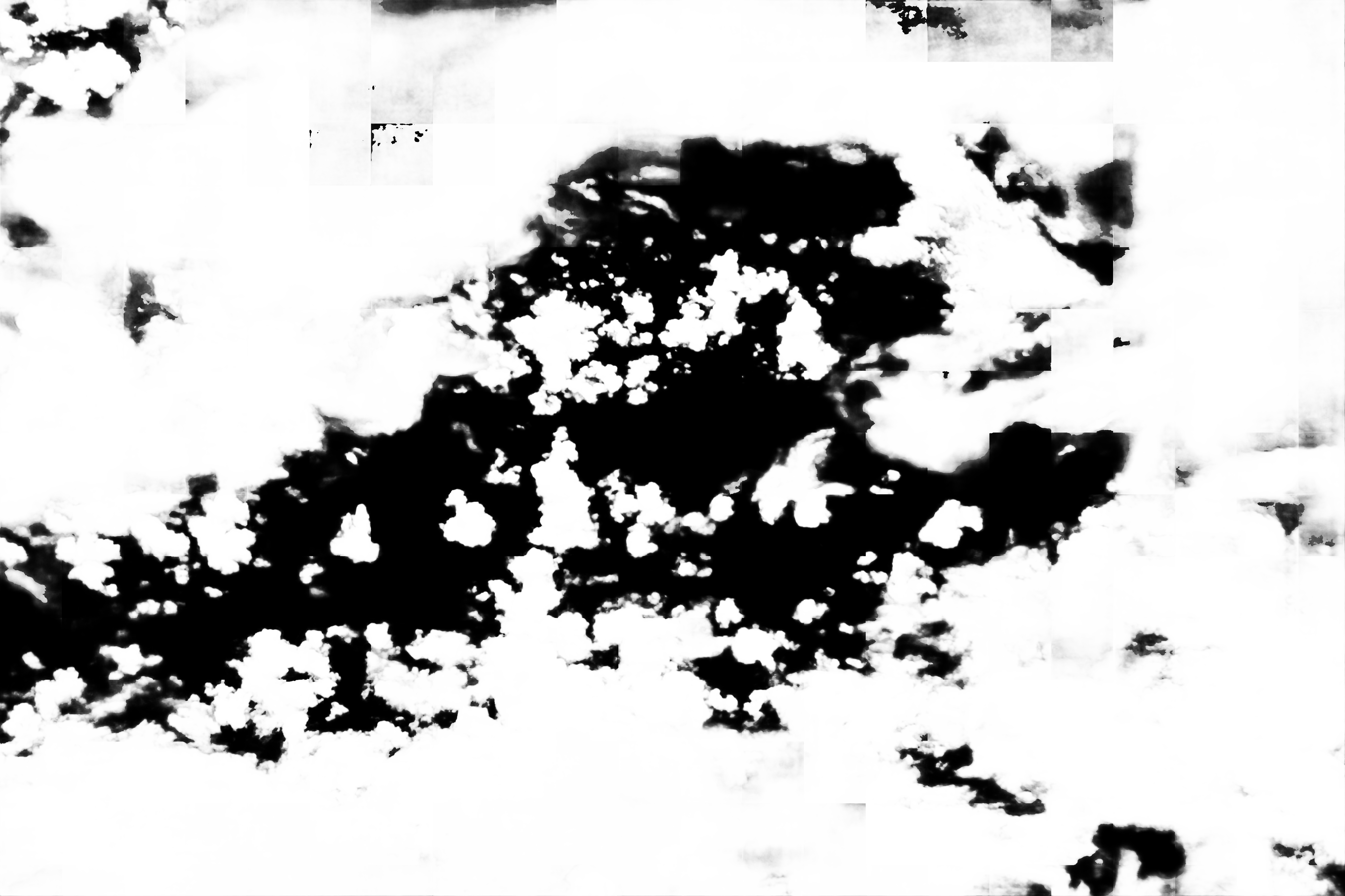 cloud mask image display 