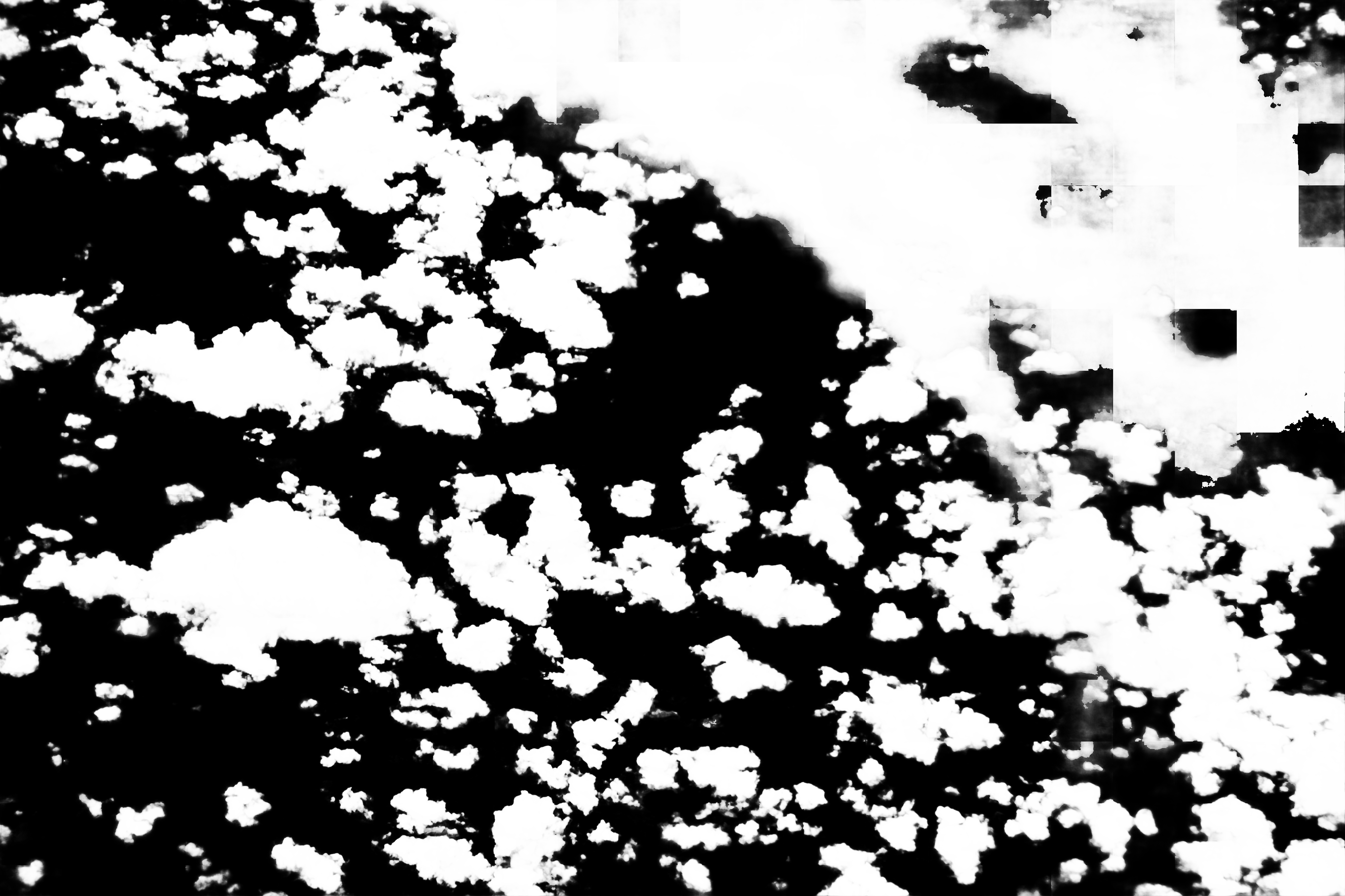 cloud mask image display 