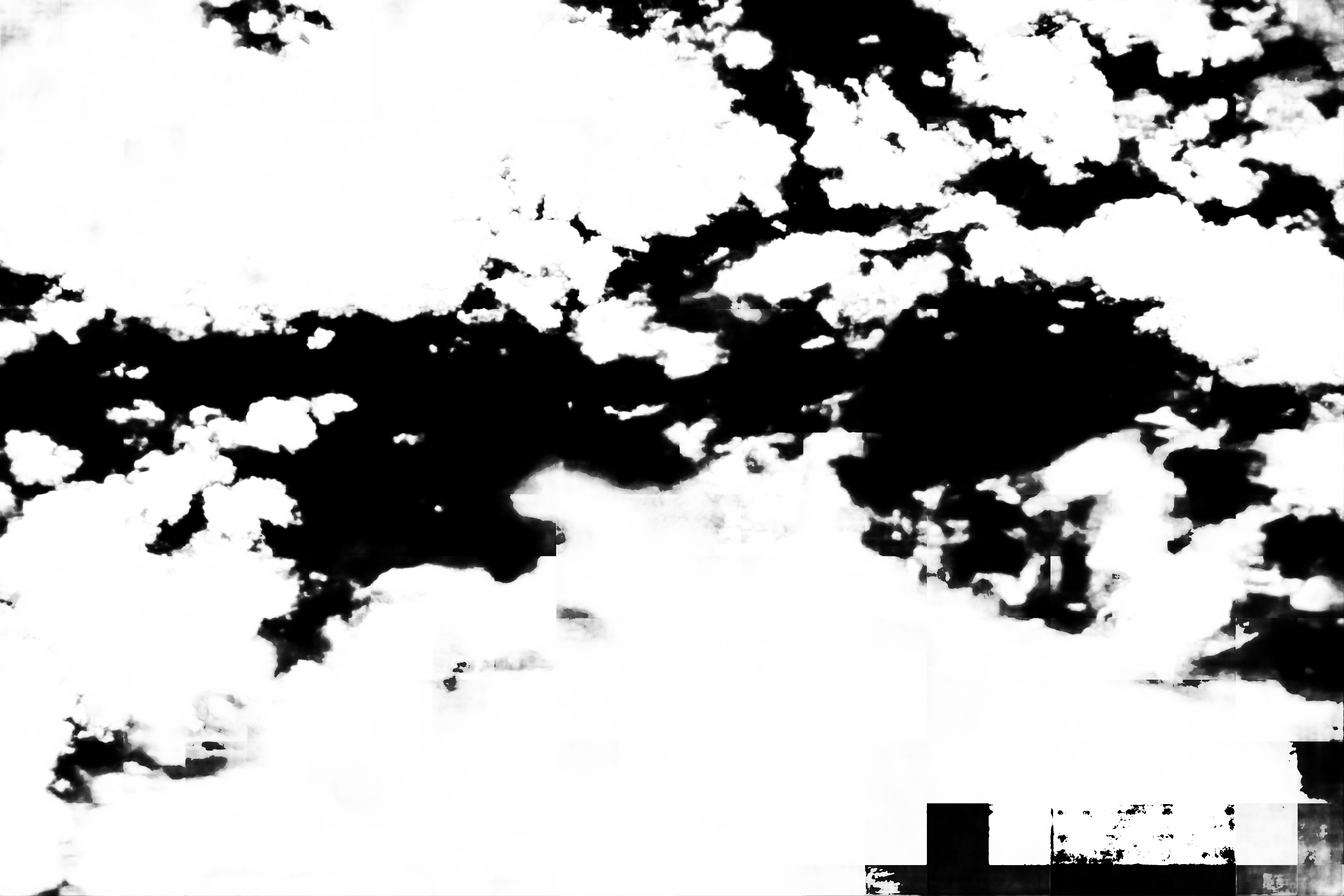 cloud mask image display 