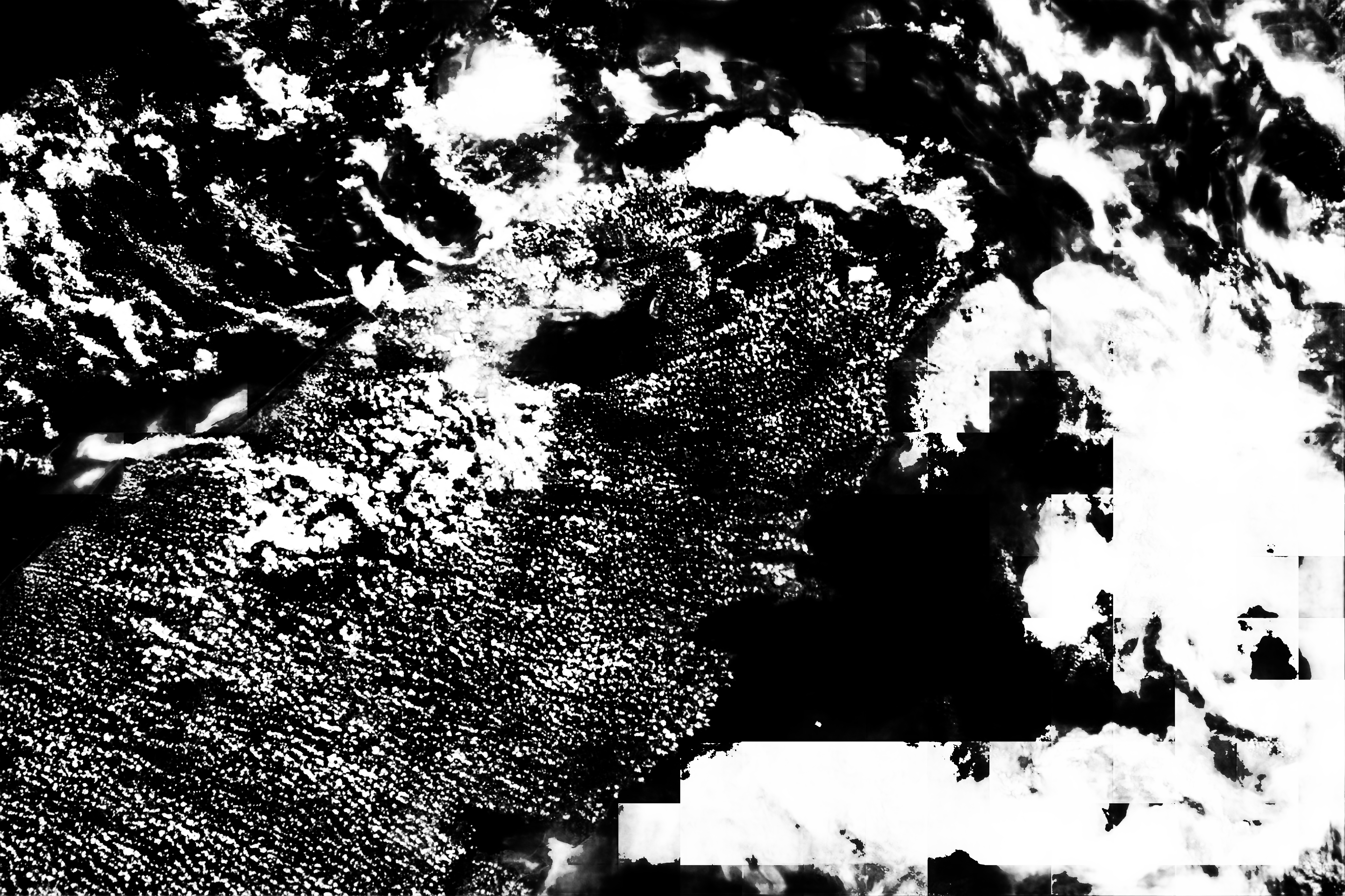 cloud mask image display 