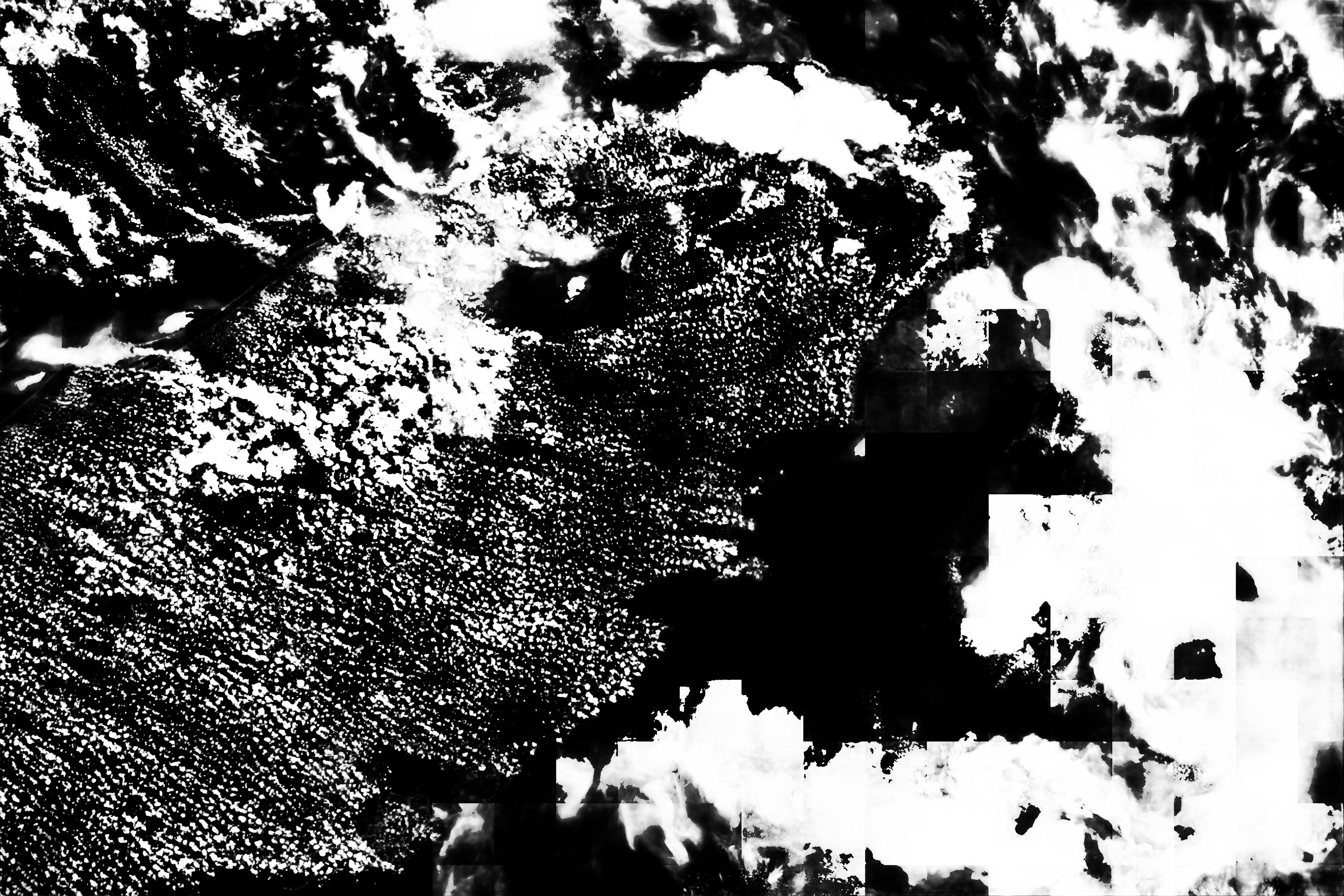 cloud mask image display 