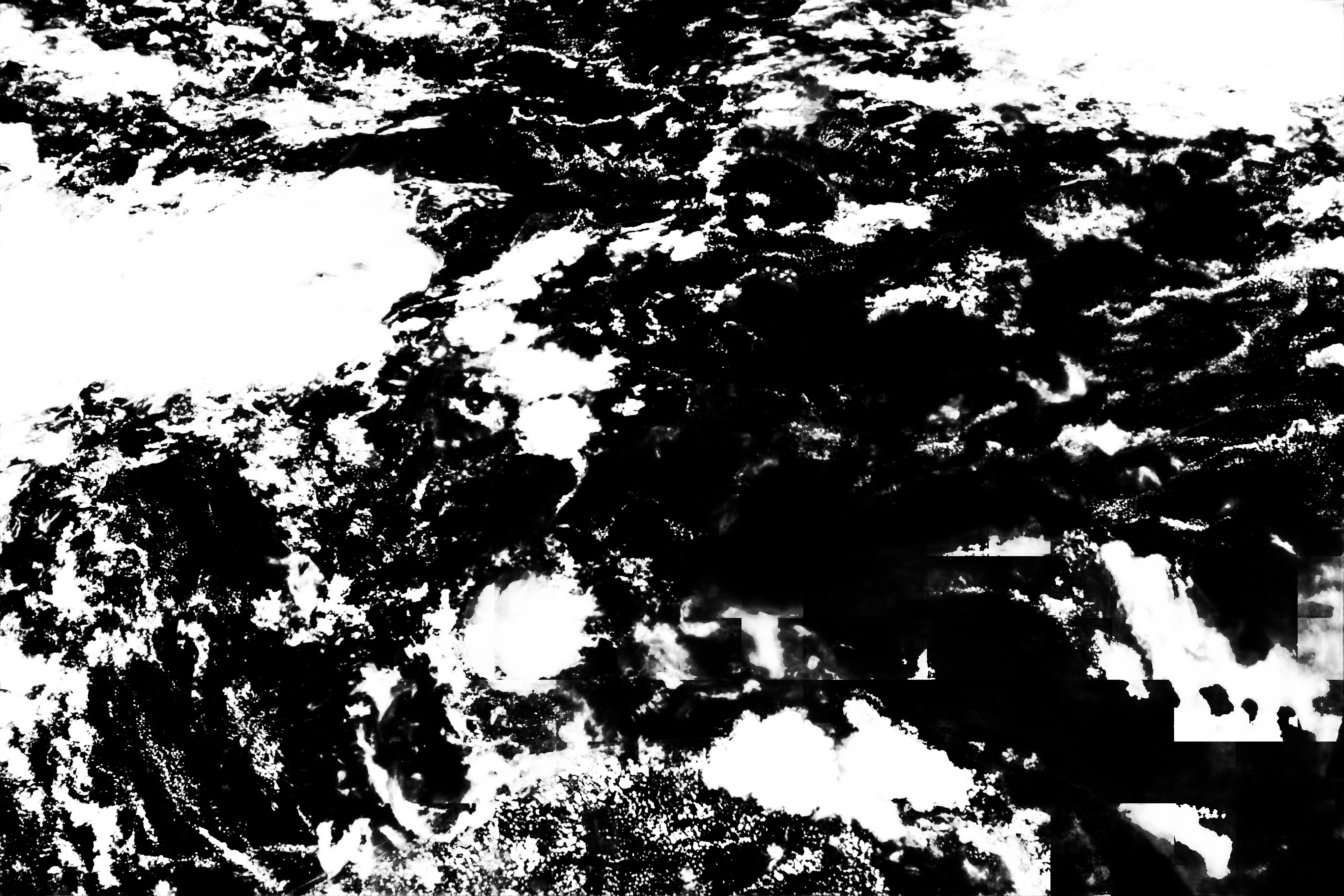 cloud mask image display 