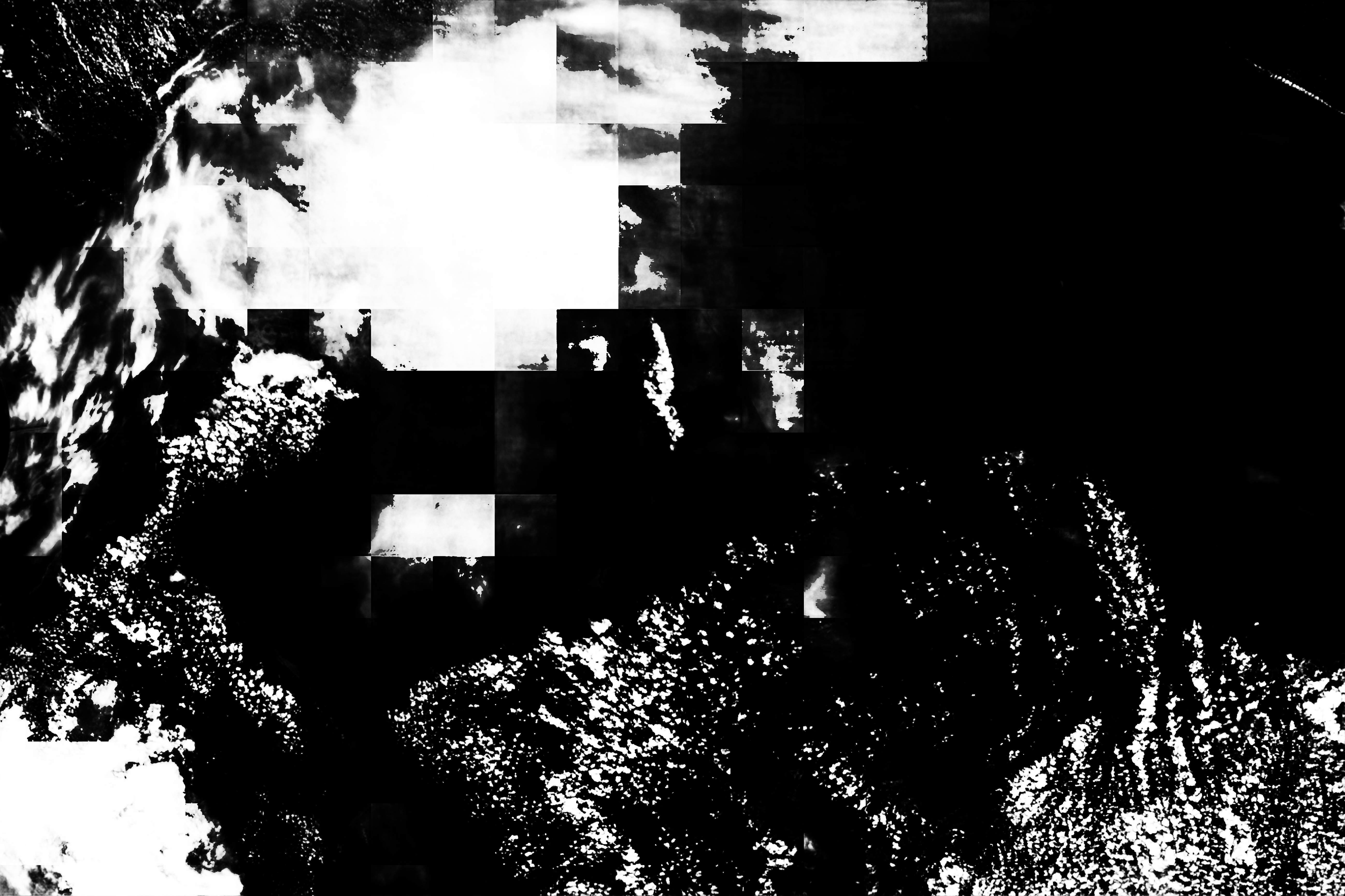 cloud mask image display 