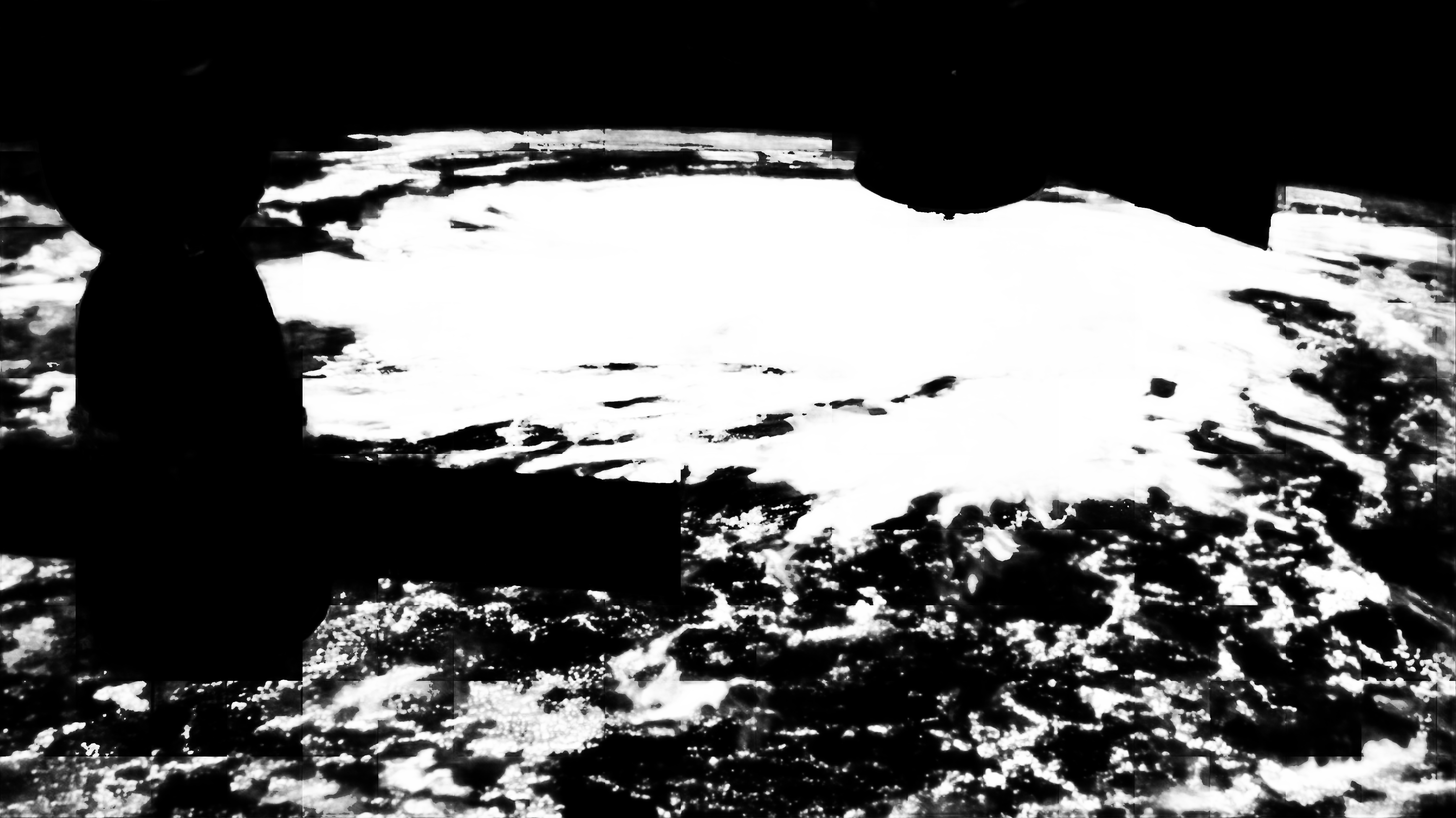 cloud mask image display 