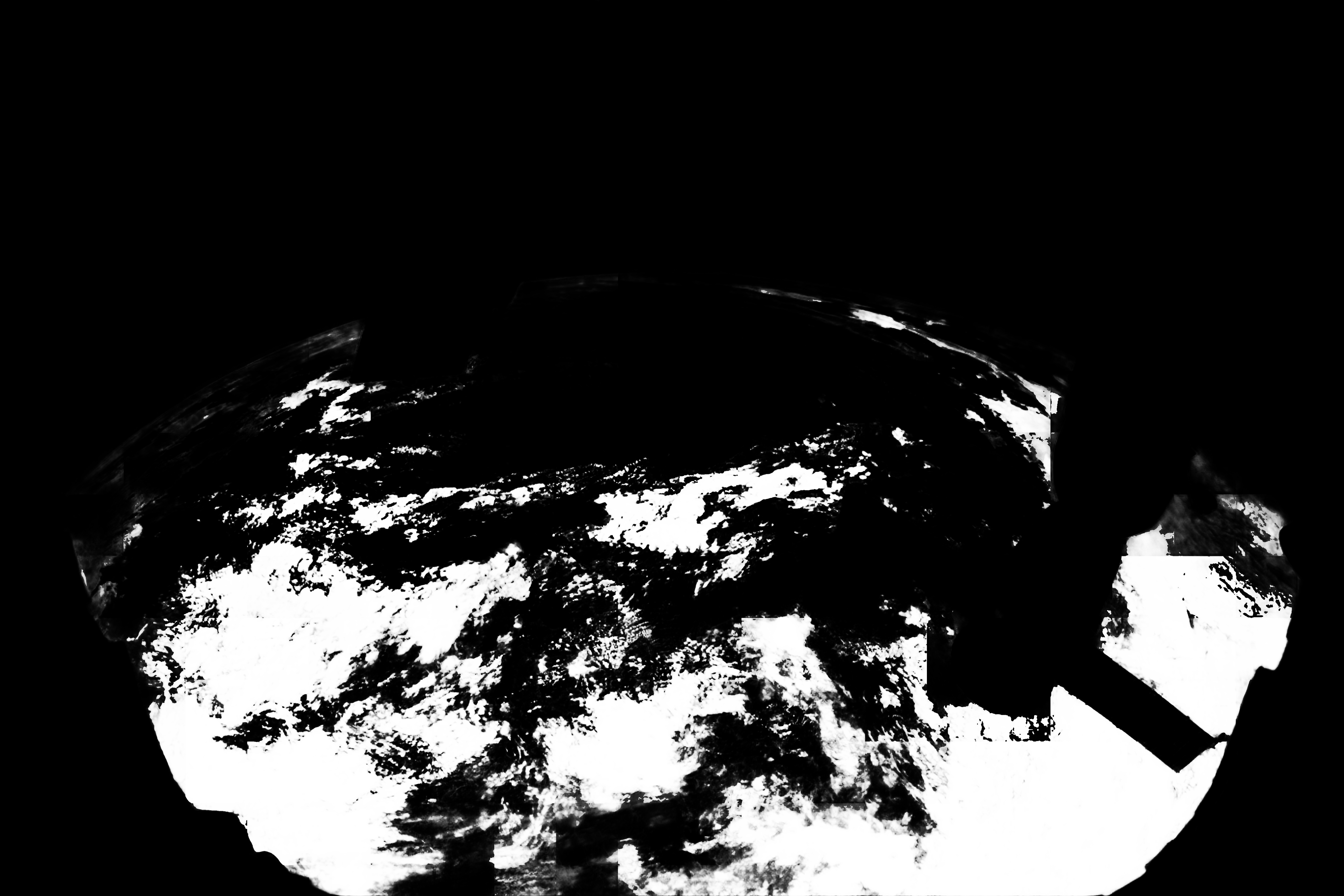 cloud mask image display 