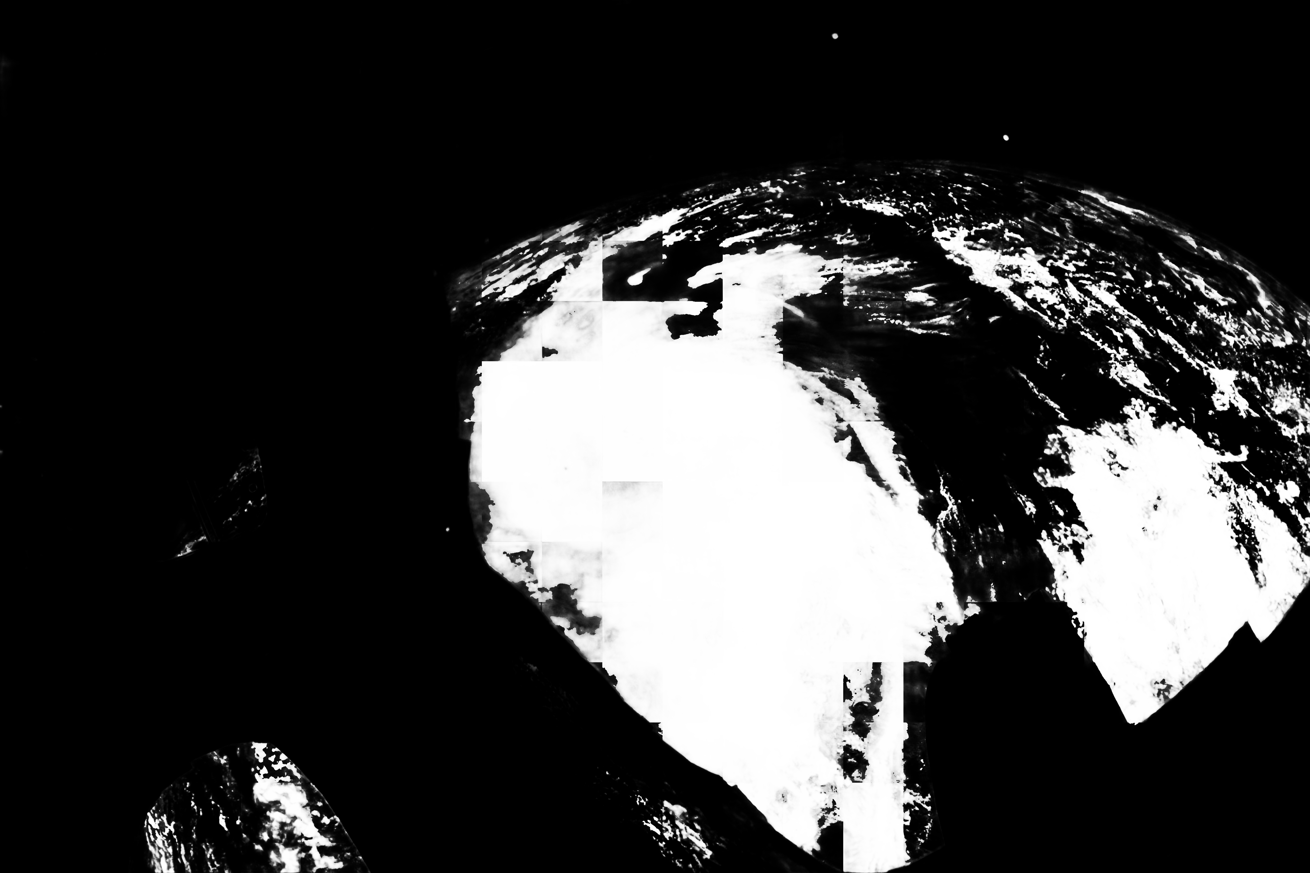 cloud mask image display 