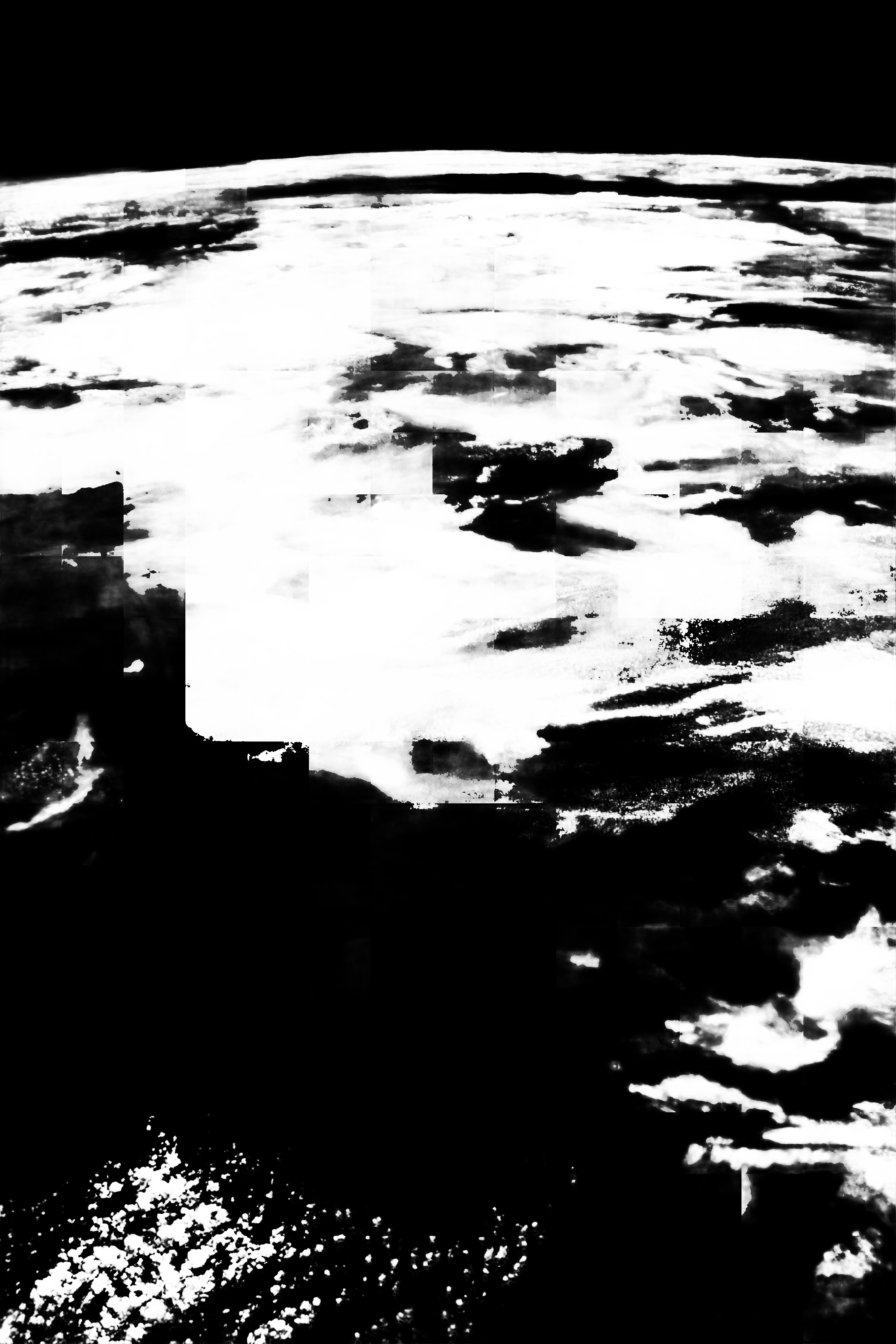 cloud mask image display 