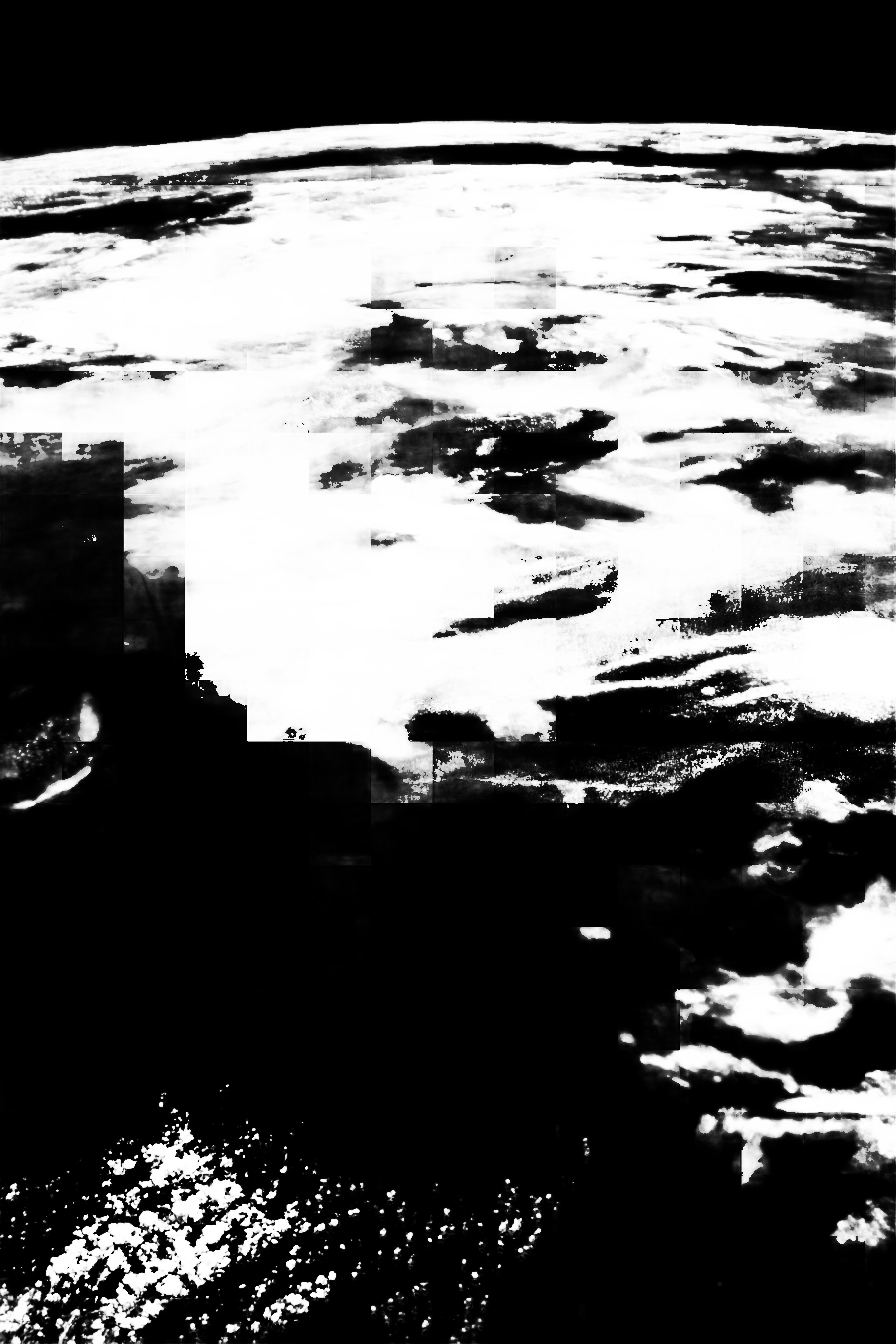 cloud mask image display 