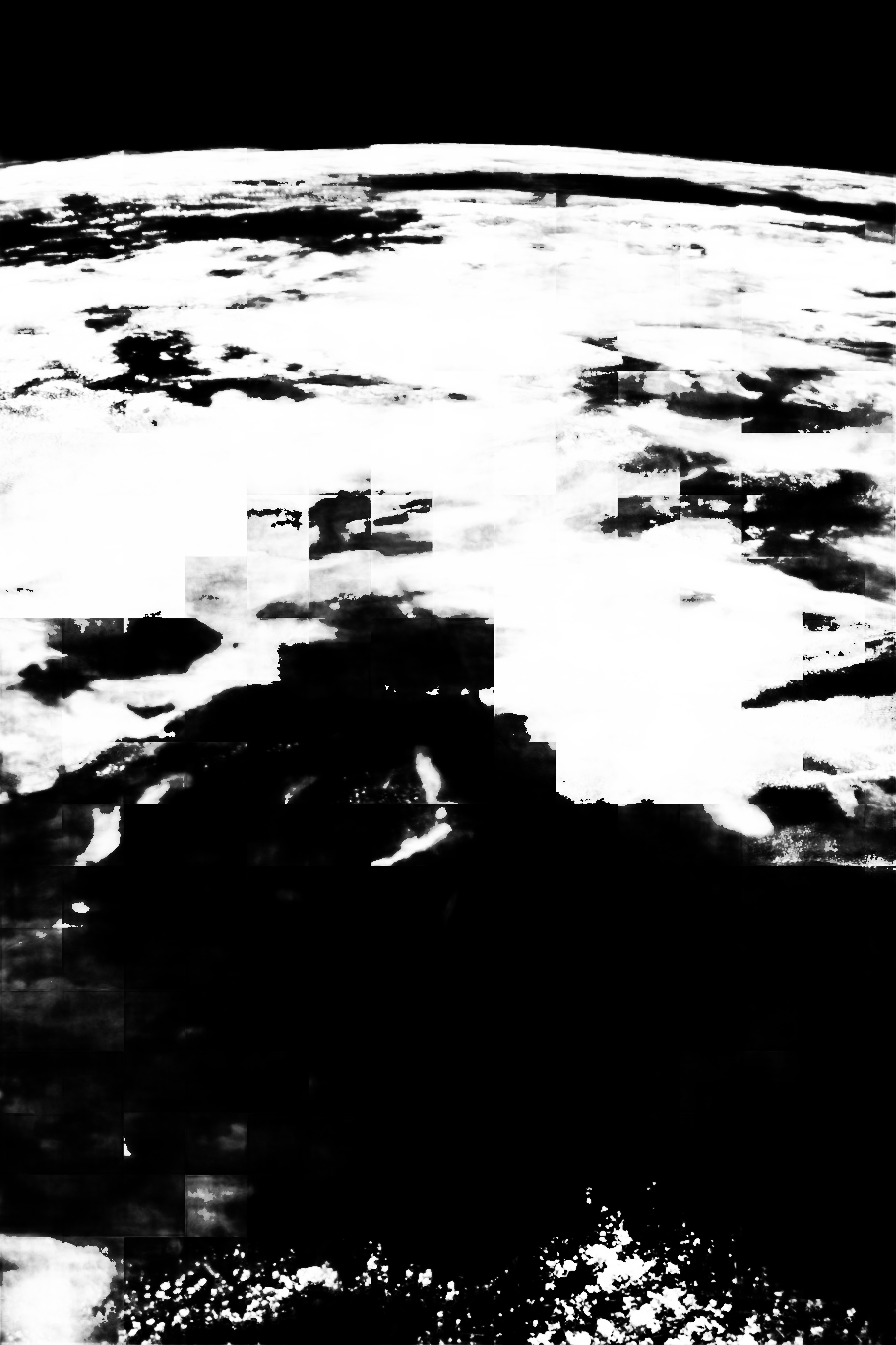 cloud mask image display 