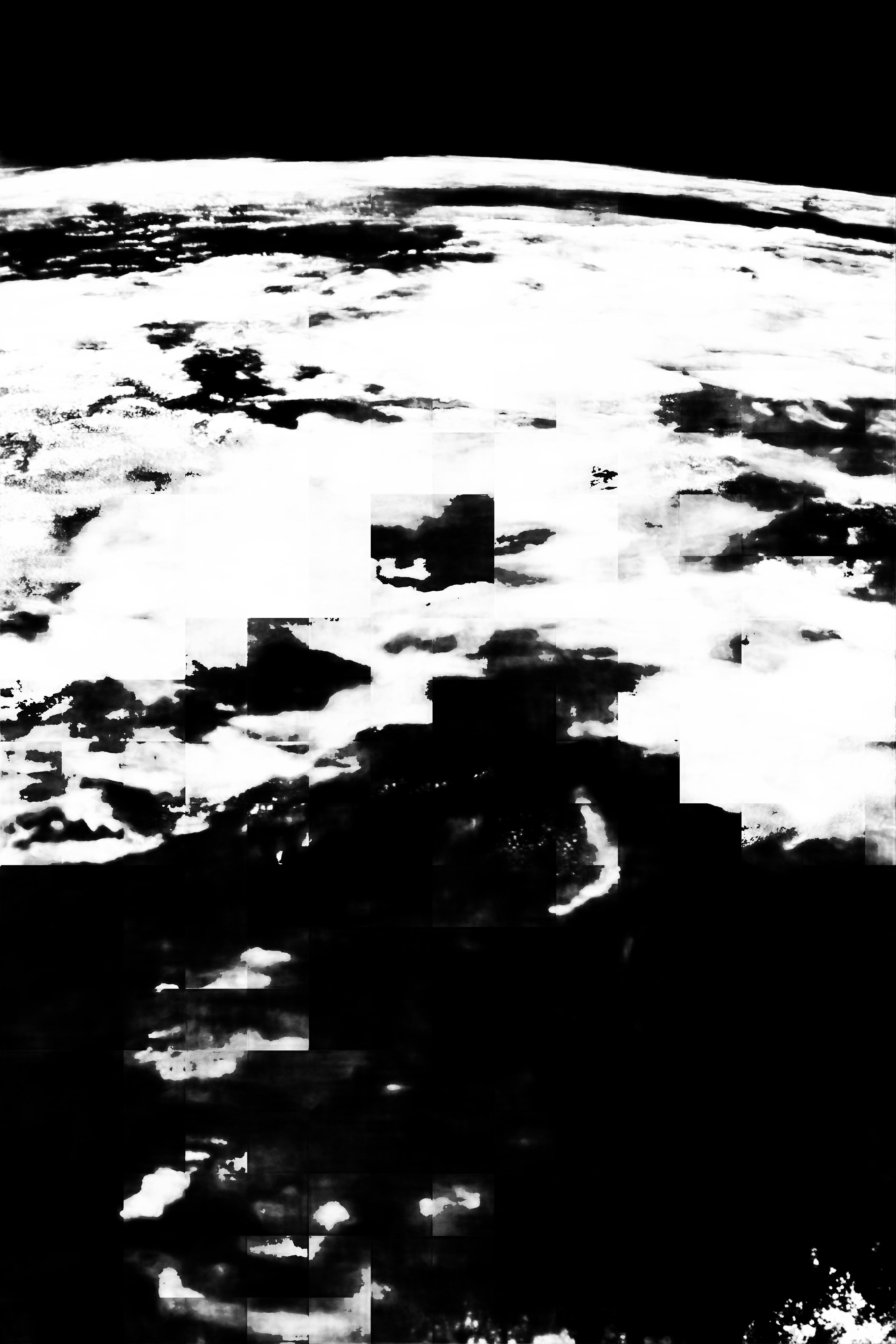 cloud mask image display 