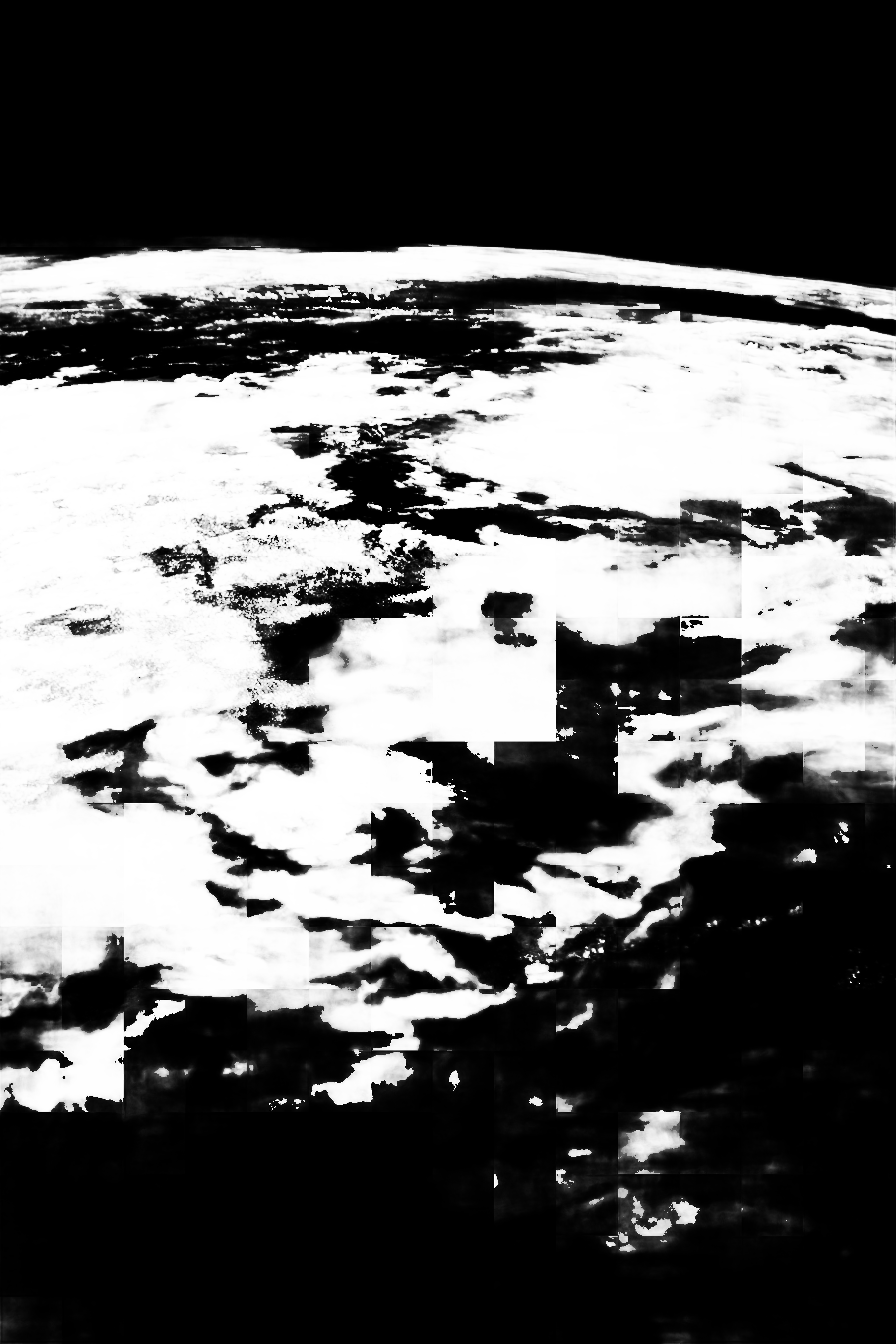 cloud mask image display 