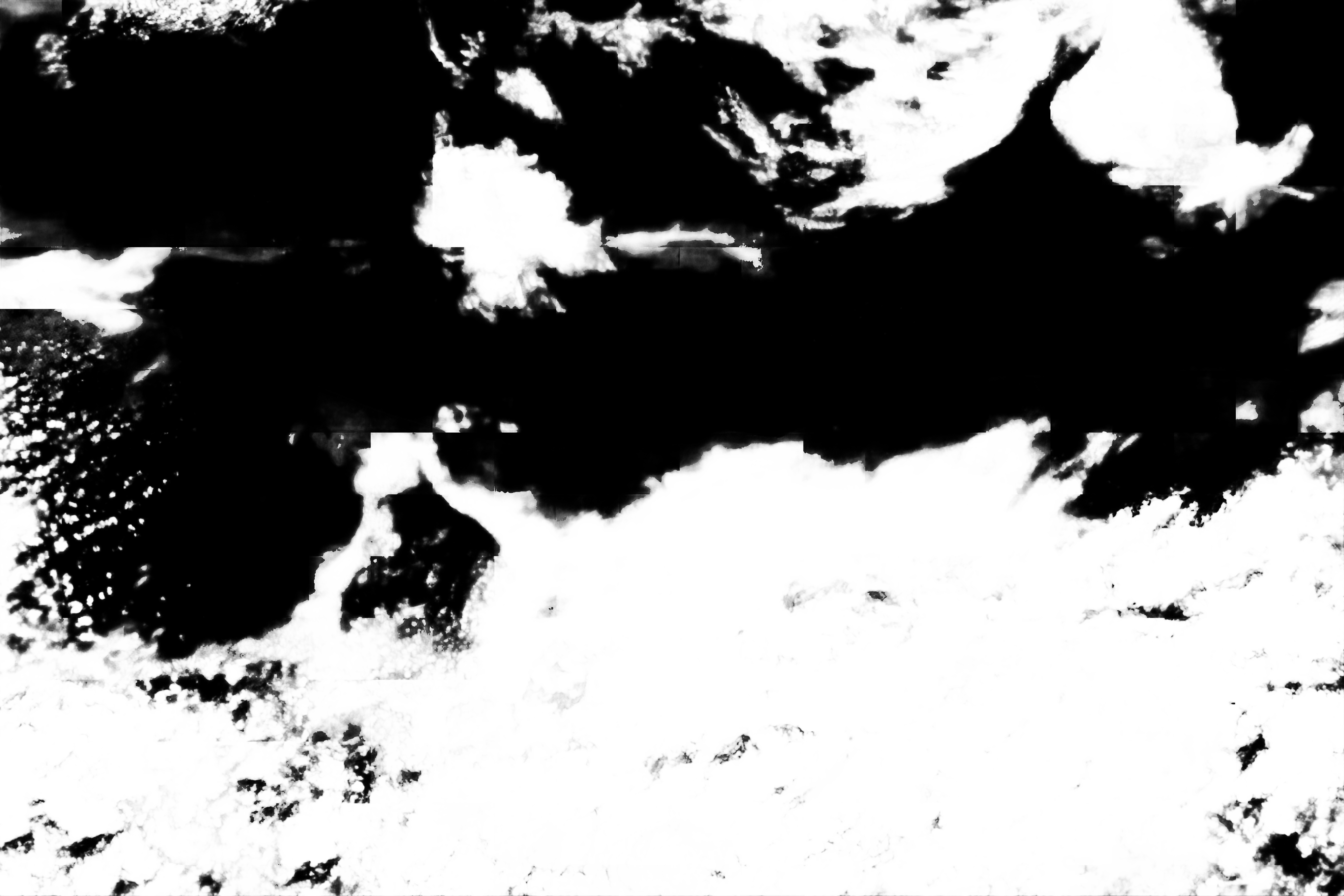 cloud mask image display 