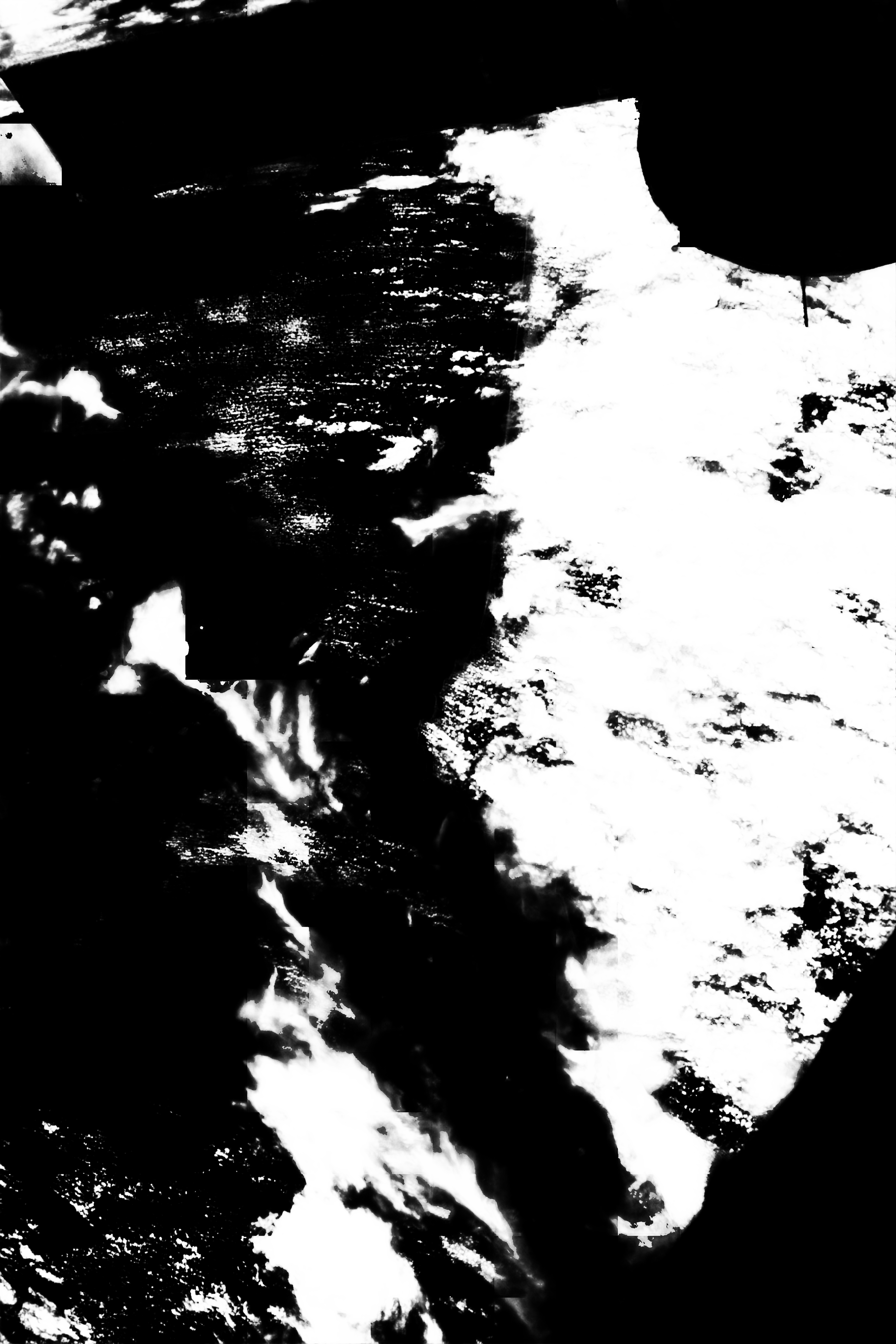 cloud mask image display 