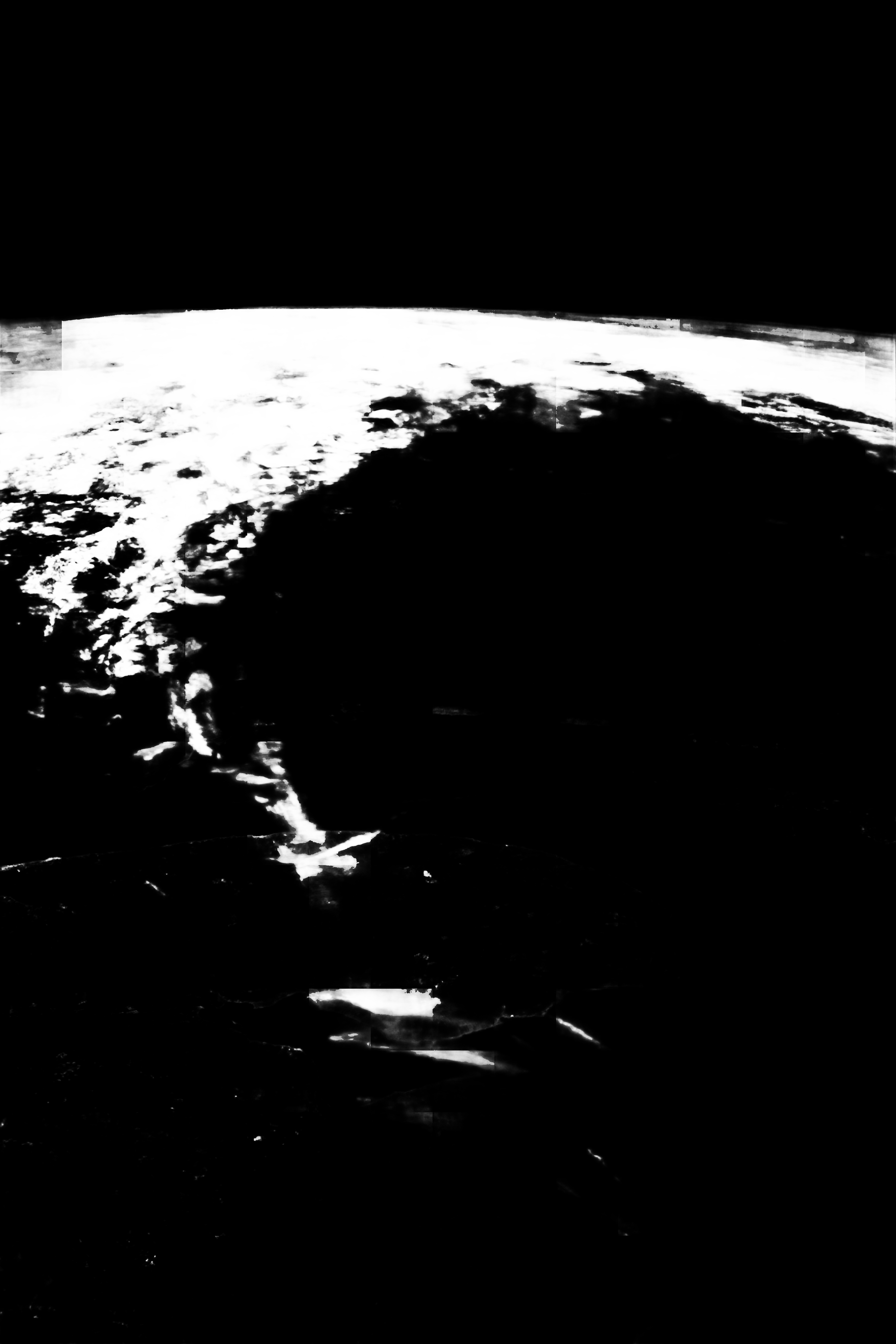 cloud mask image display 