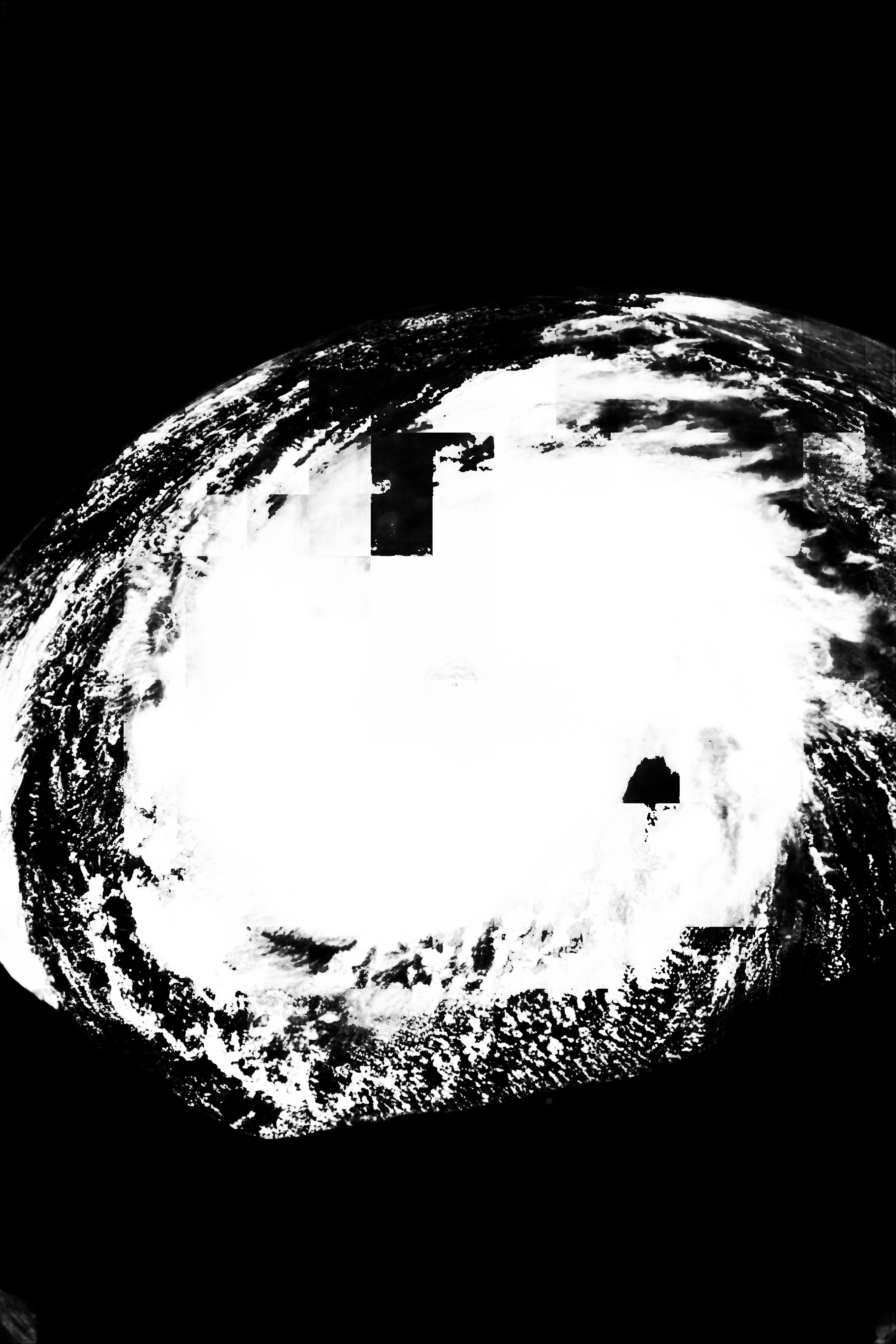 cloud mask image display 