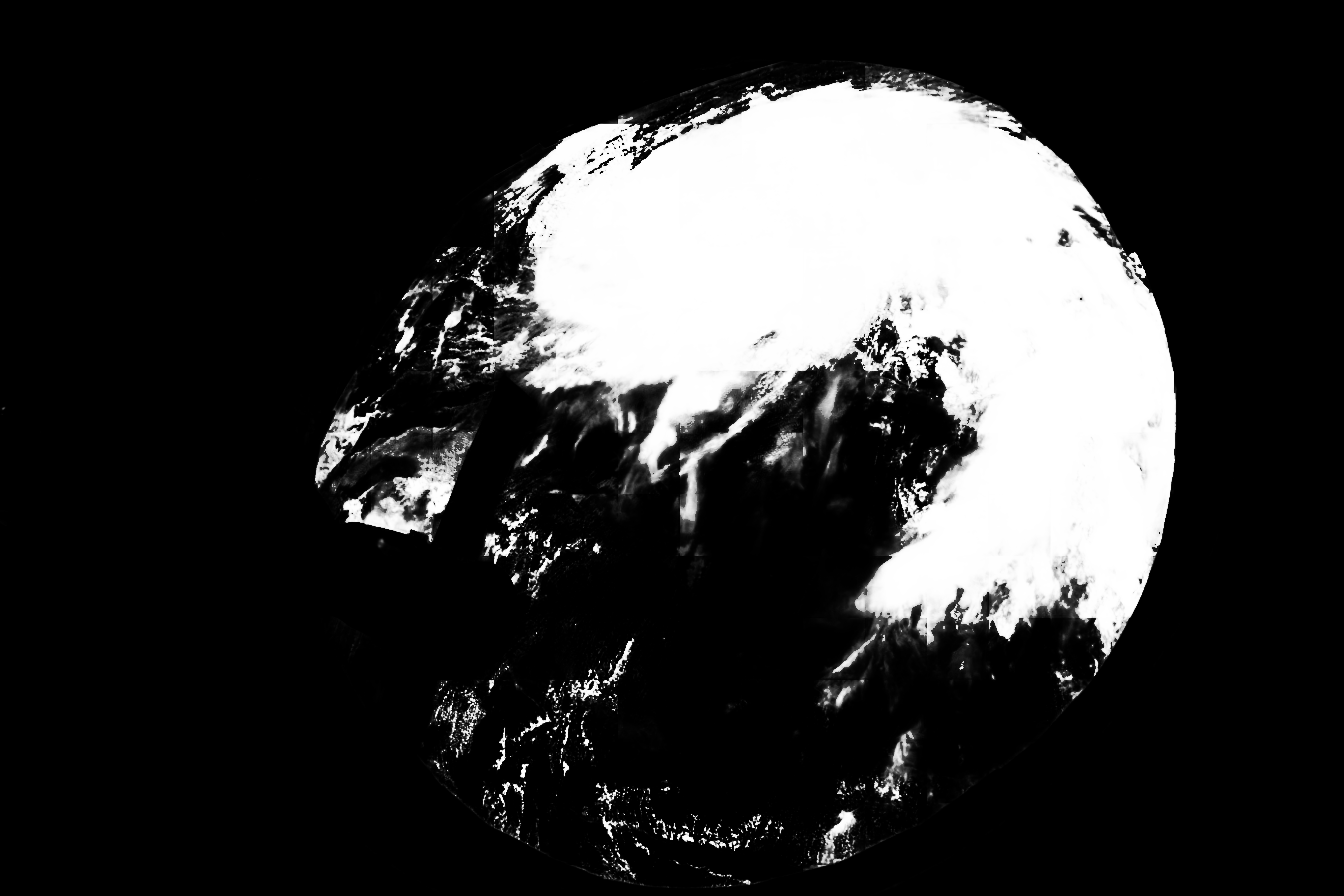 cloud mask image display 