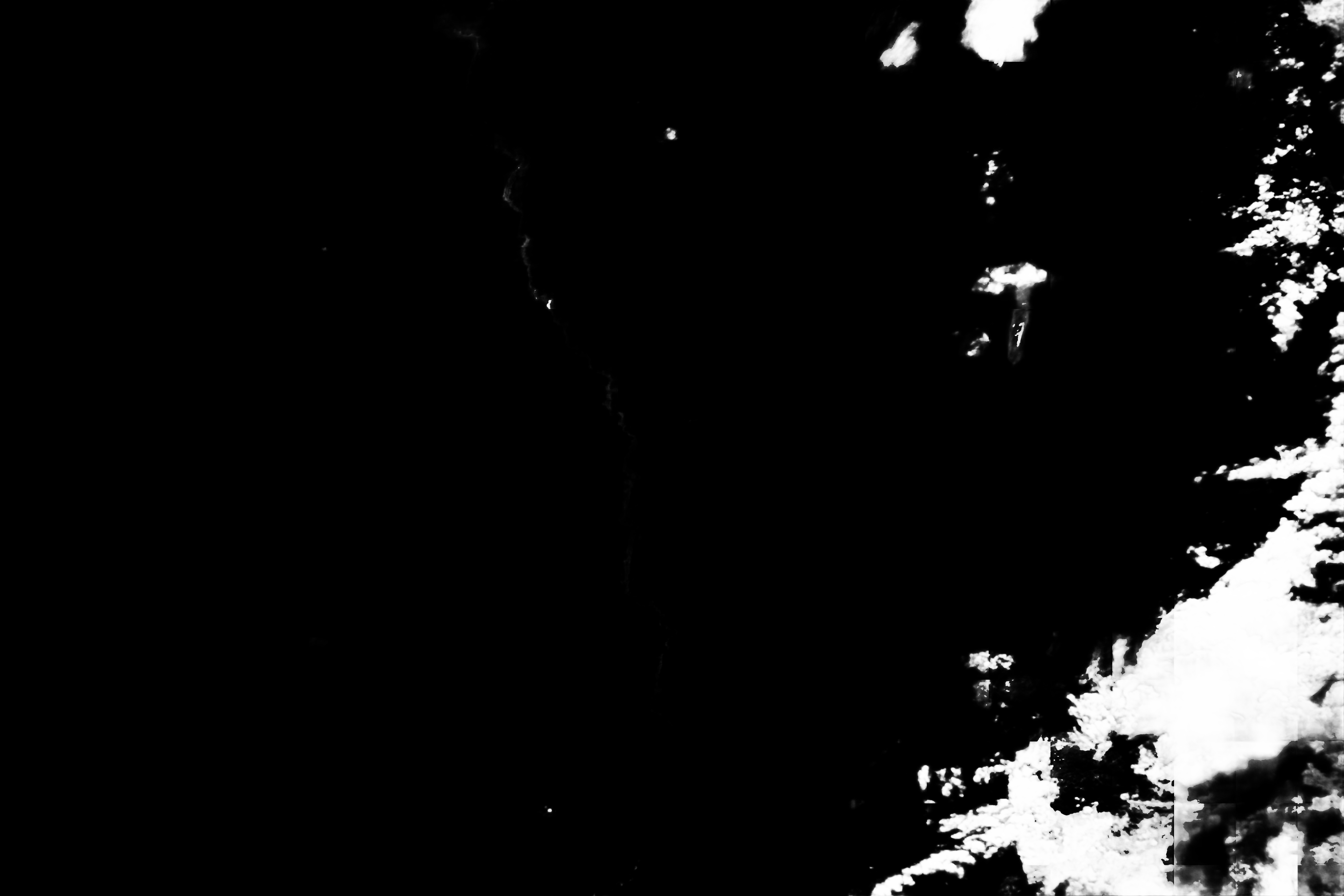 cloud mask image display 