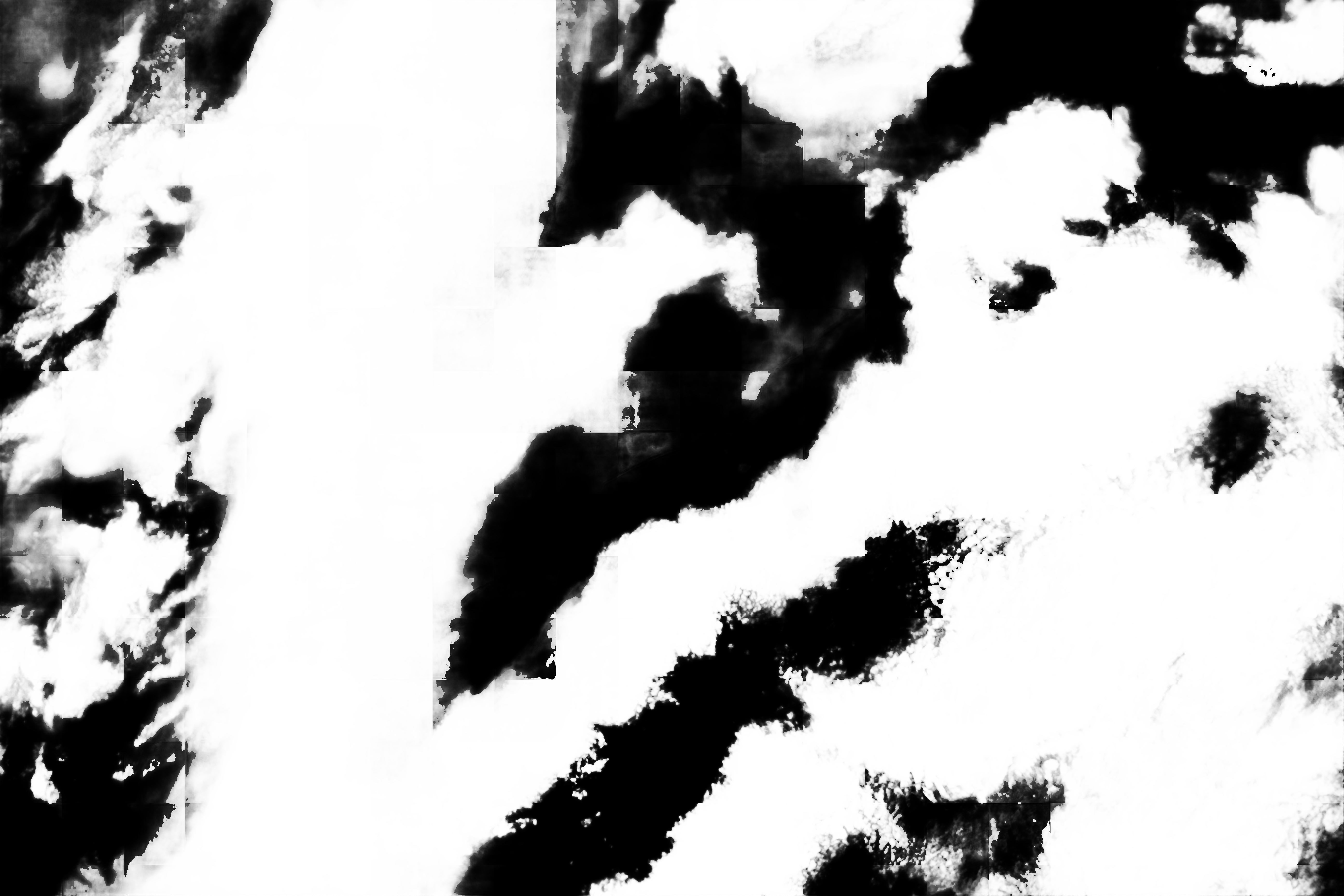 cloud mask image display 