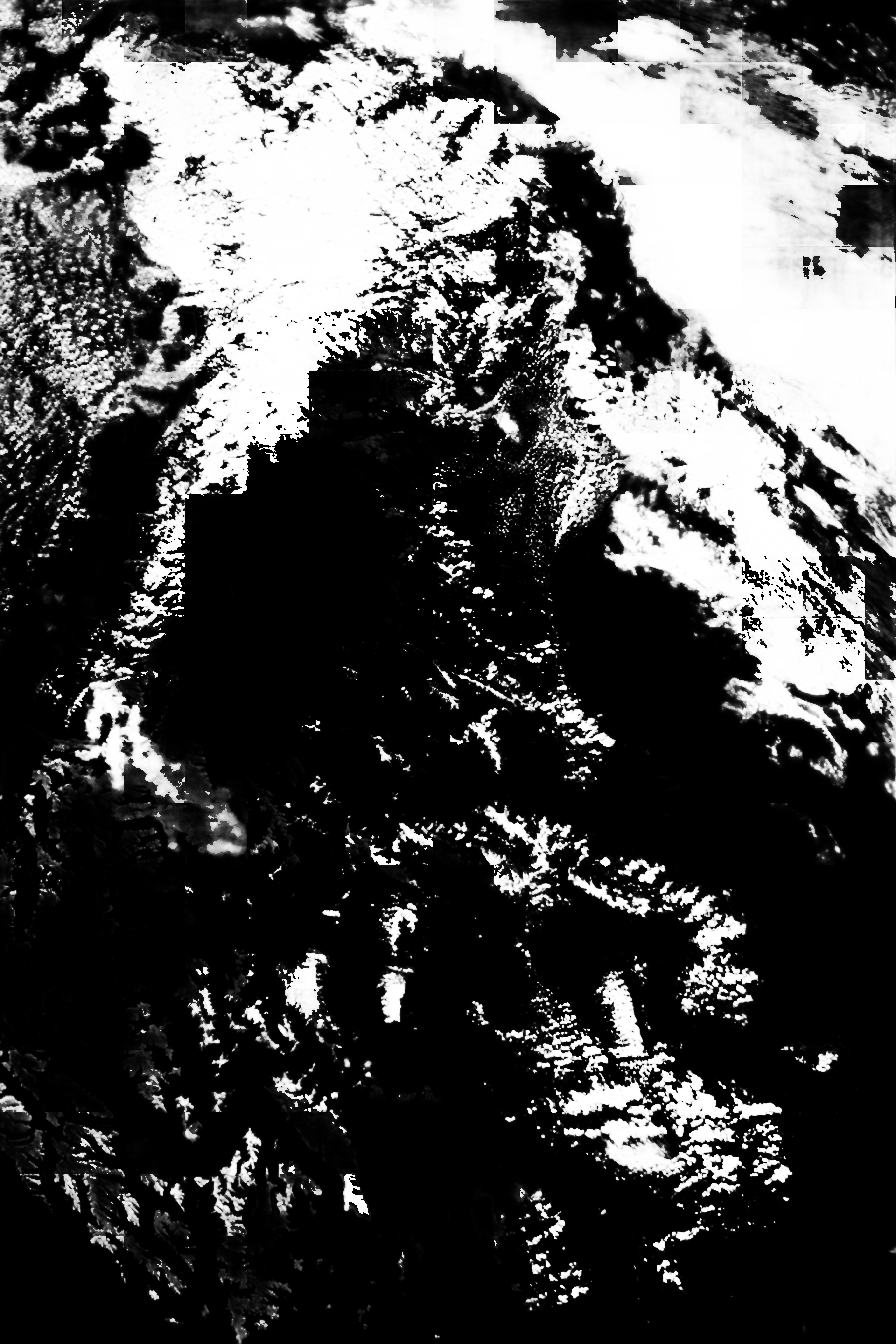 cloud mask image display 