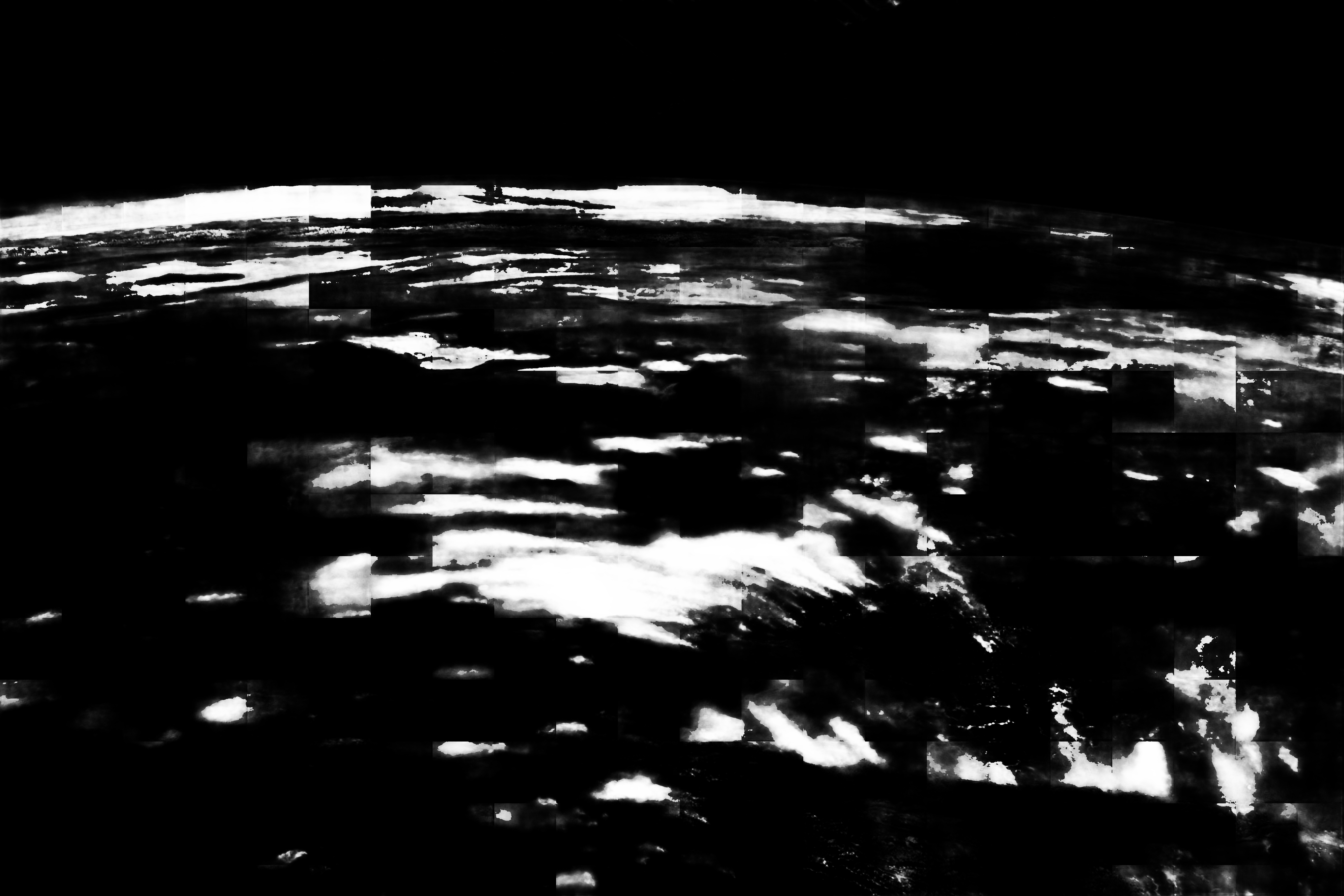 cloud mask image display 