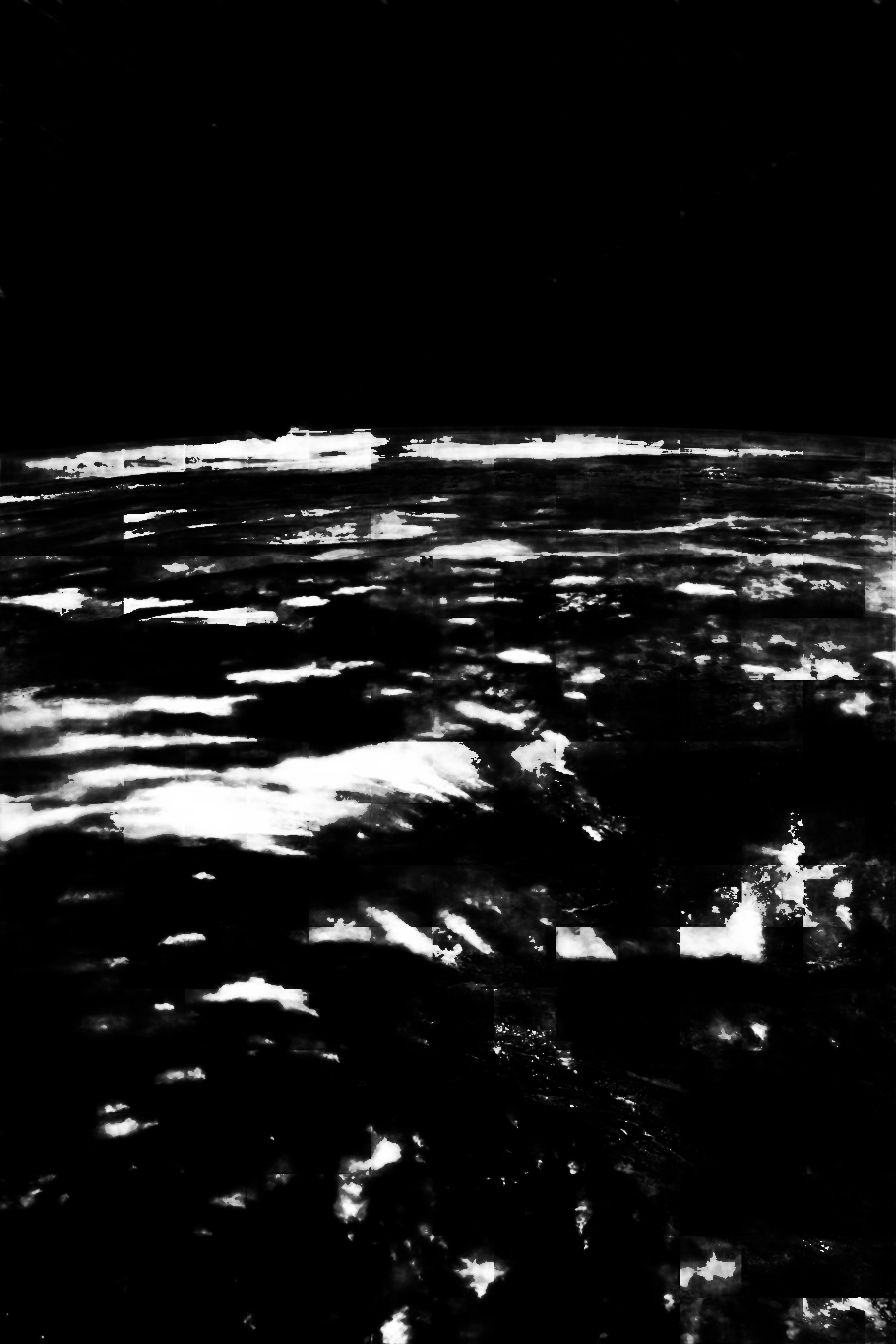 cloud mask image display 