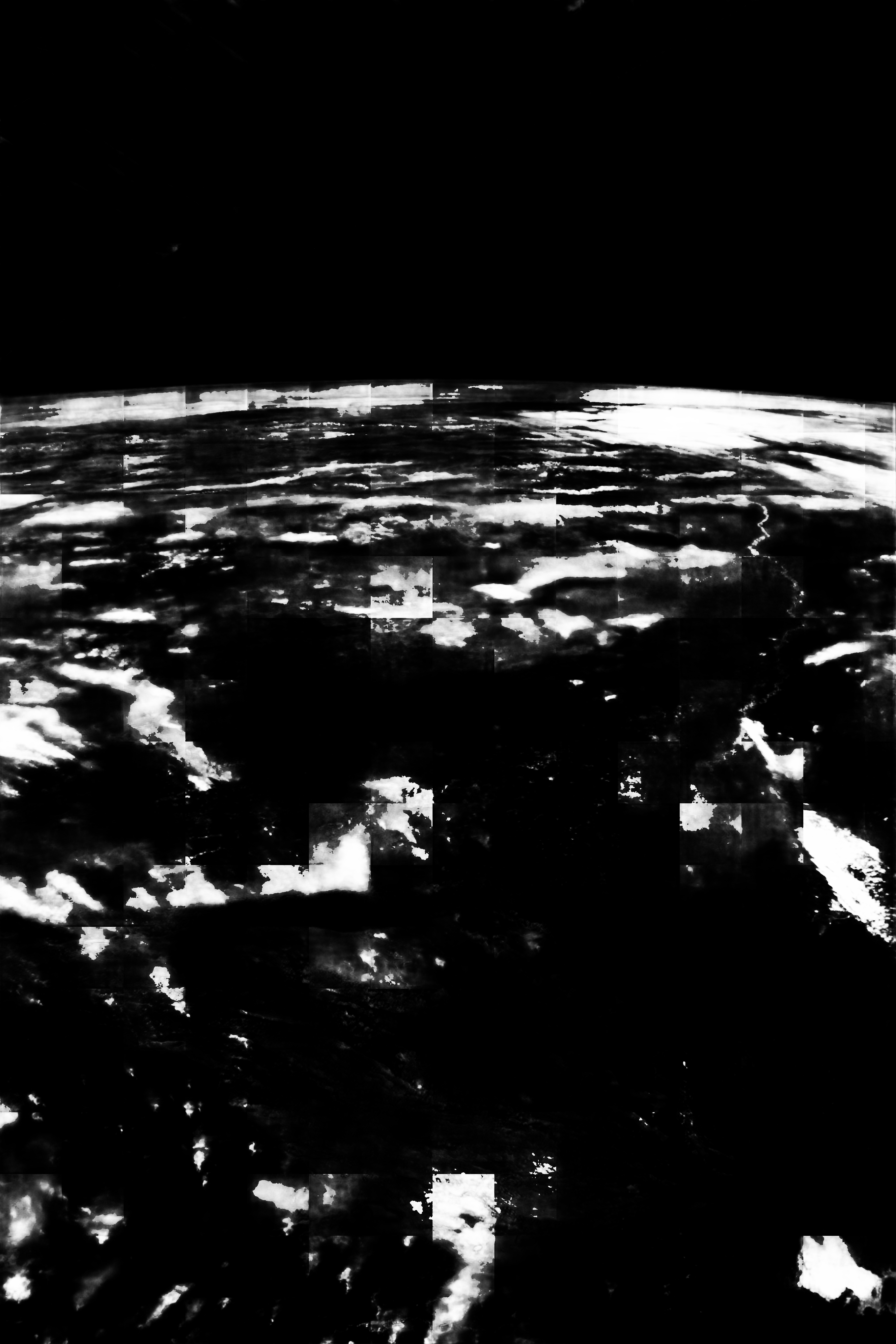 cloud mask image display 