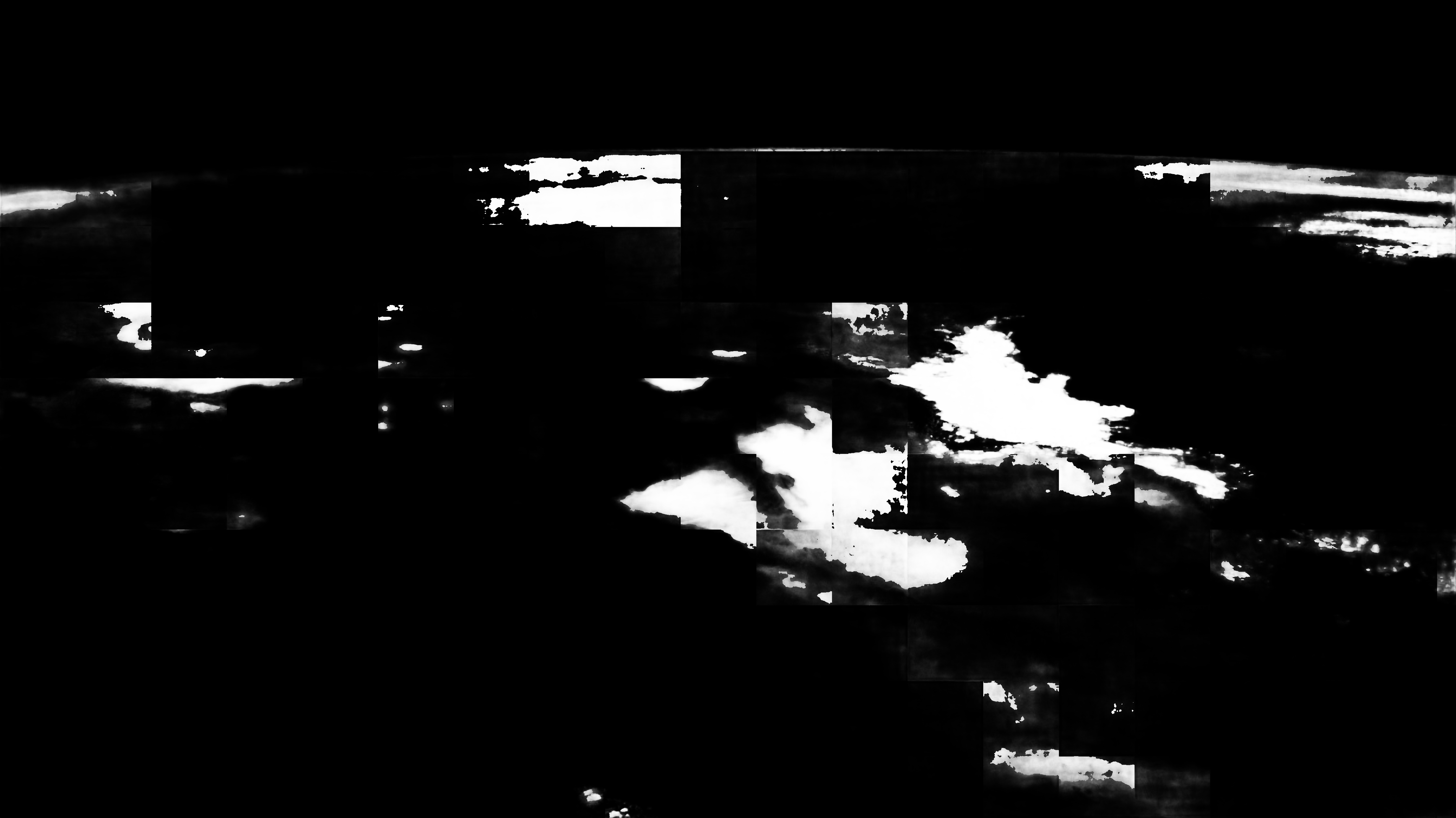 cloud mask image display 