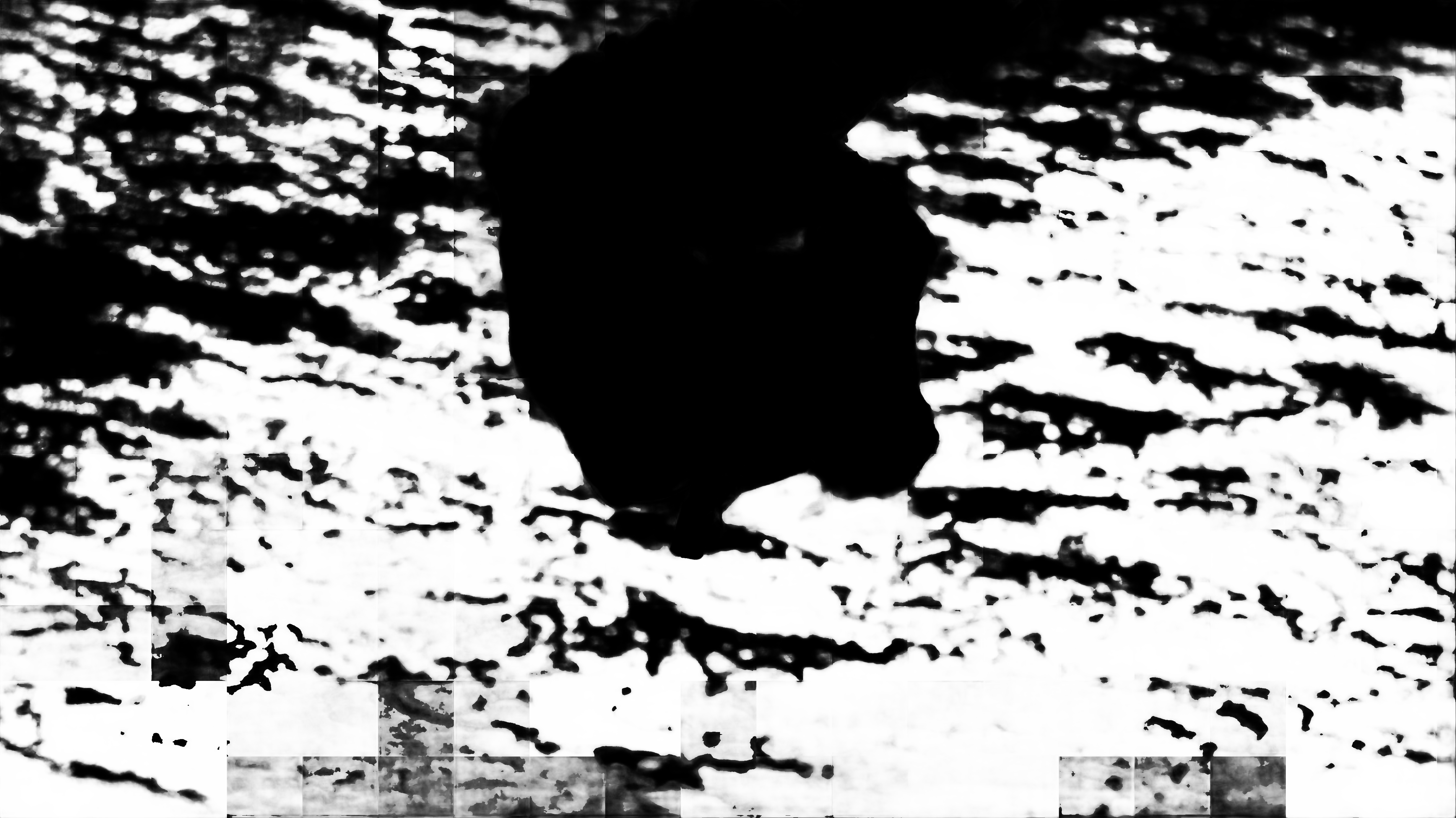 cloud mask image display 