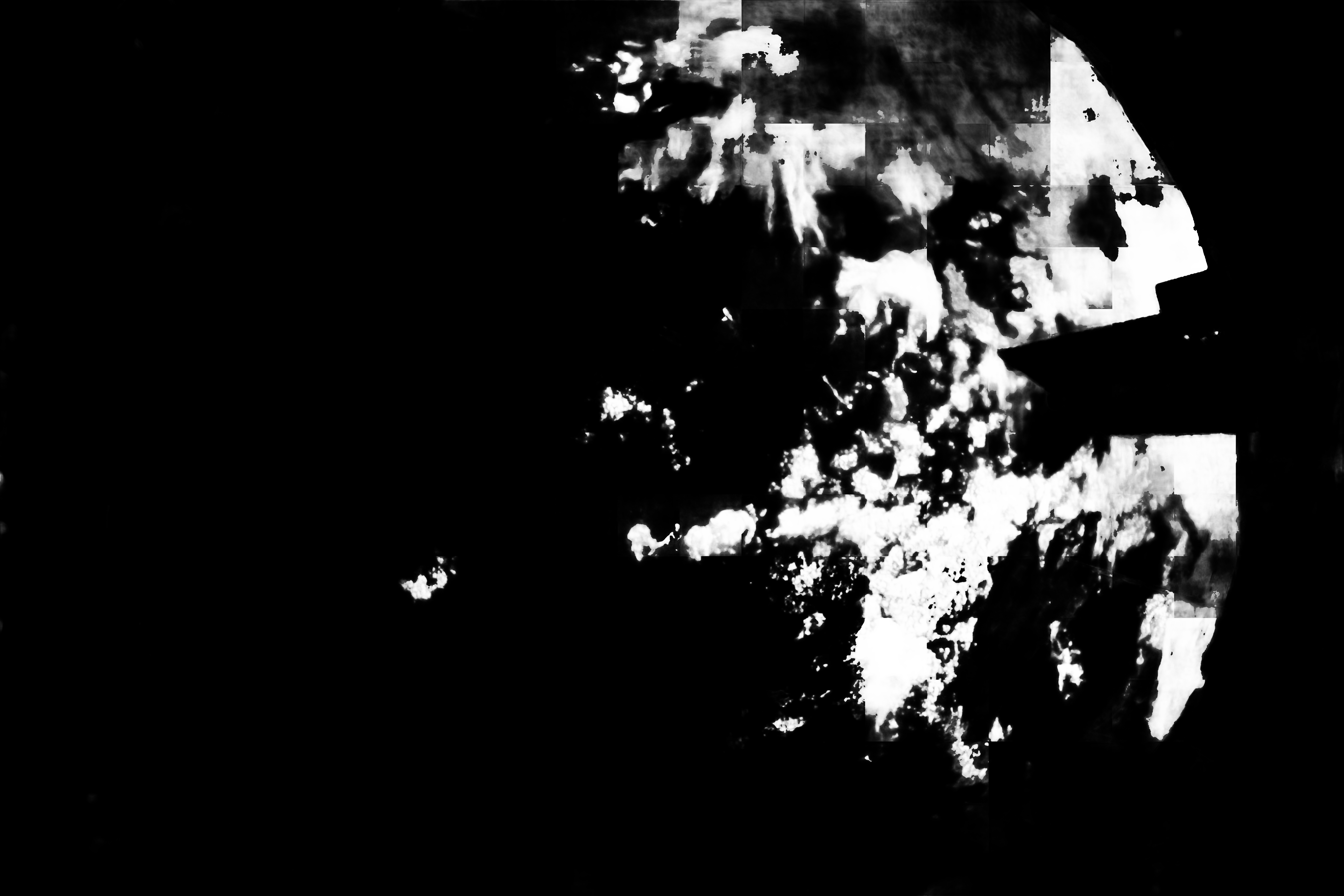 cloud mask image display 