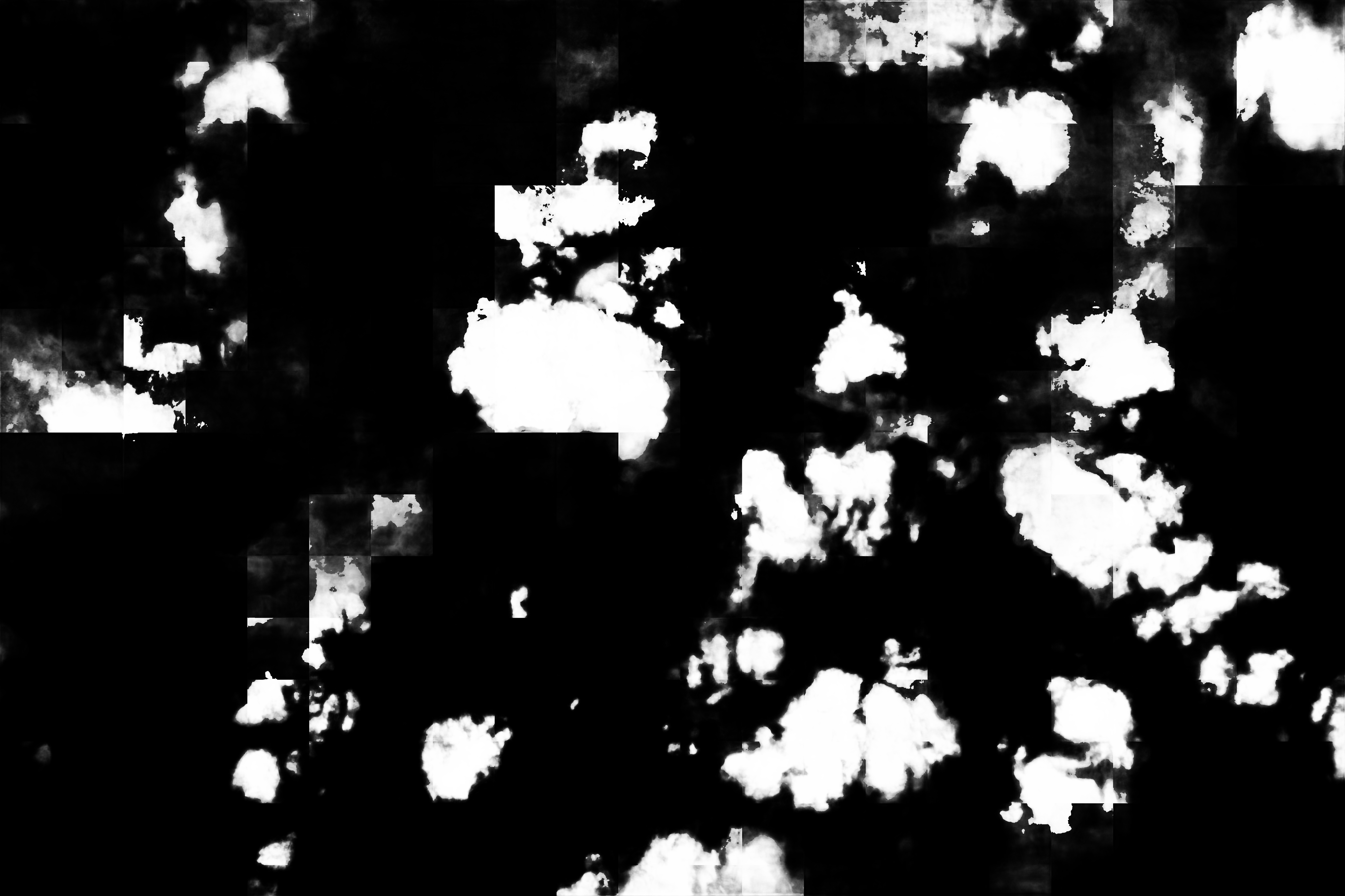 cloud mask image display 