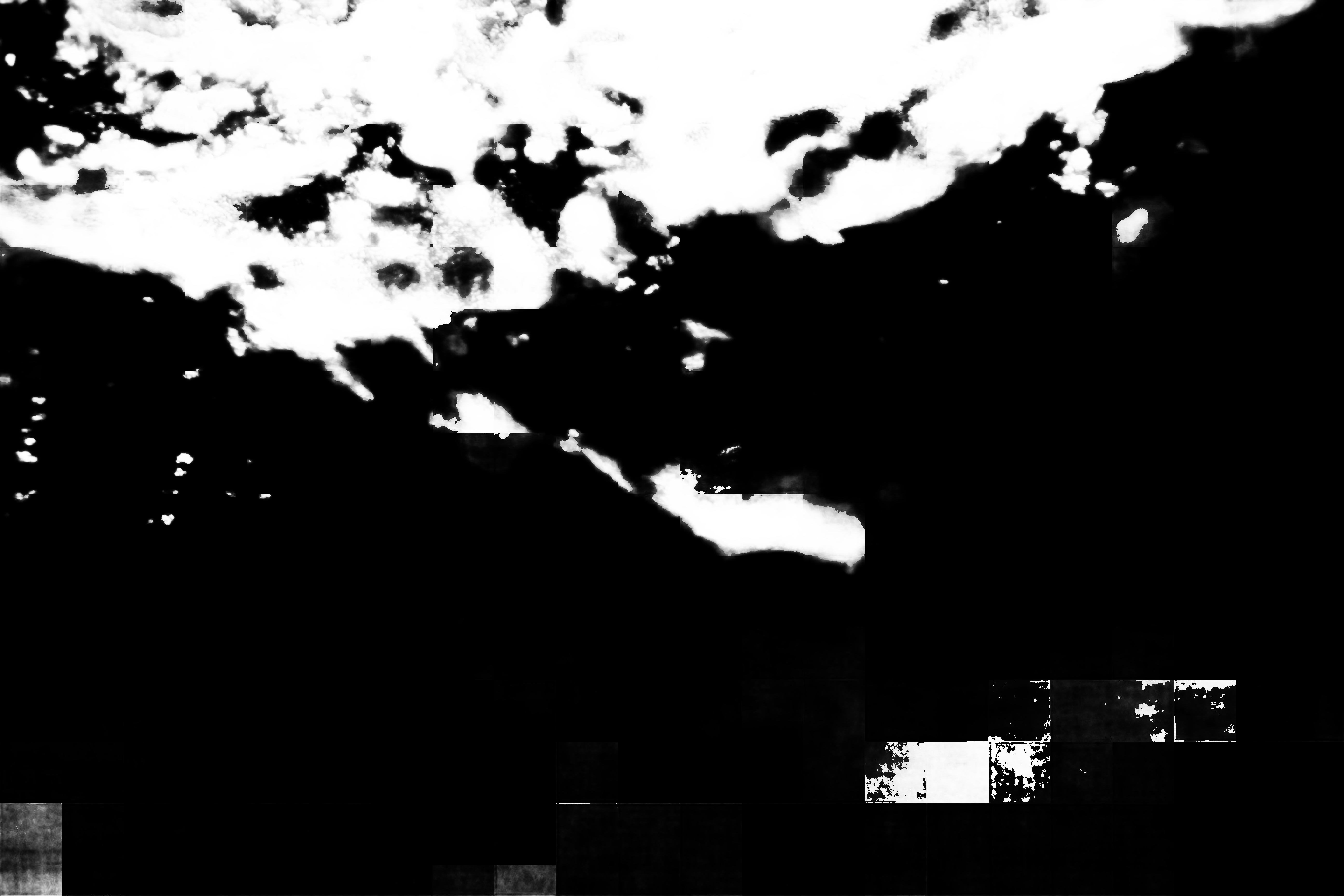 cloud mask image display 