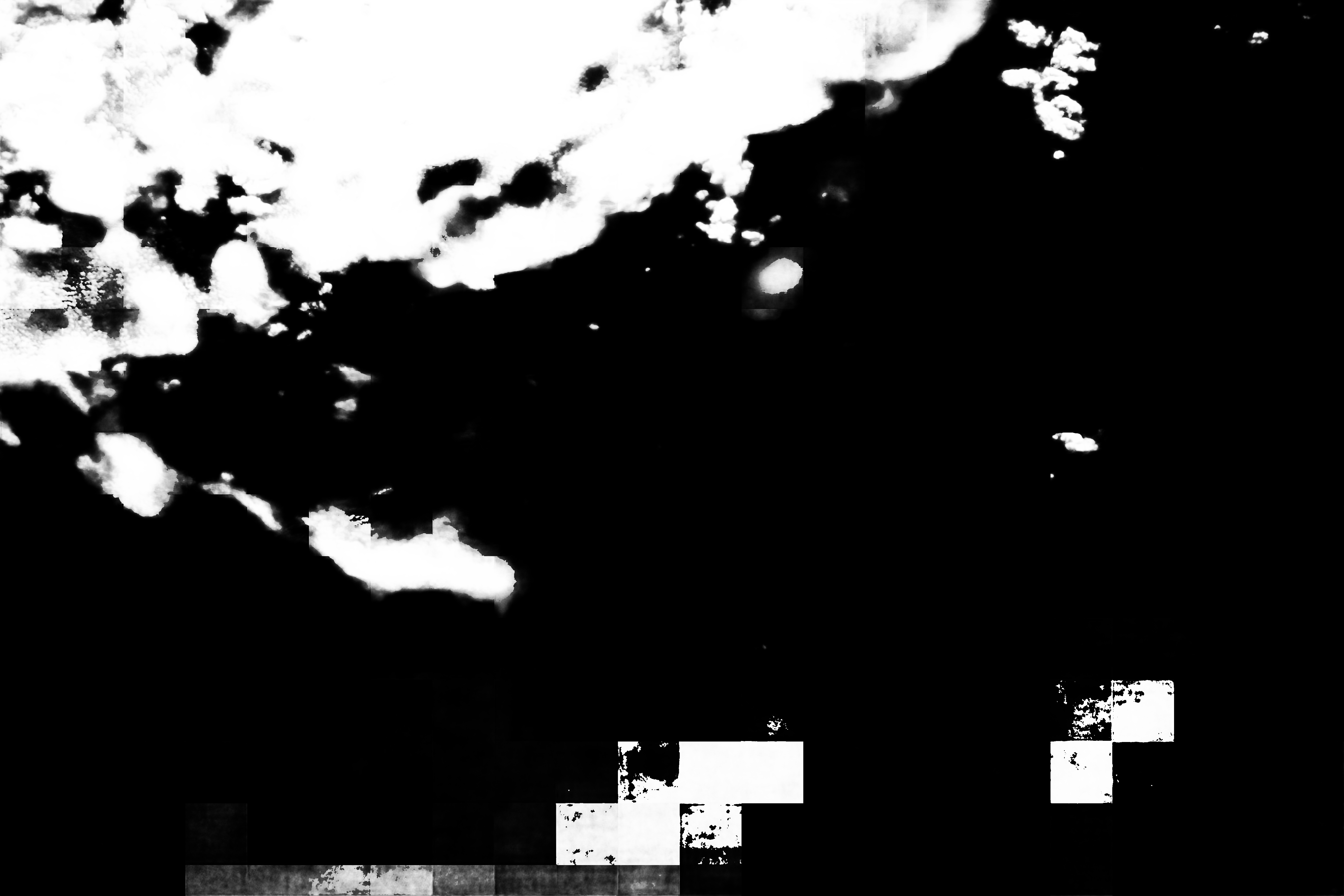 cloud mask image display 