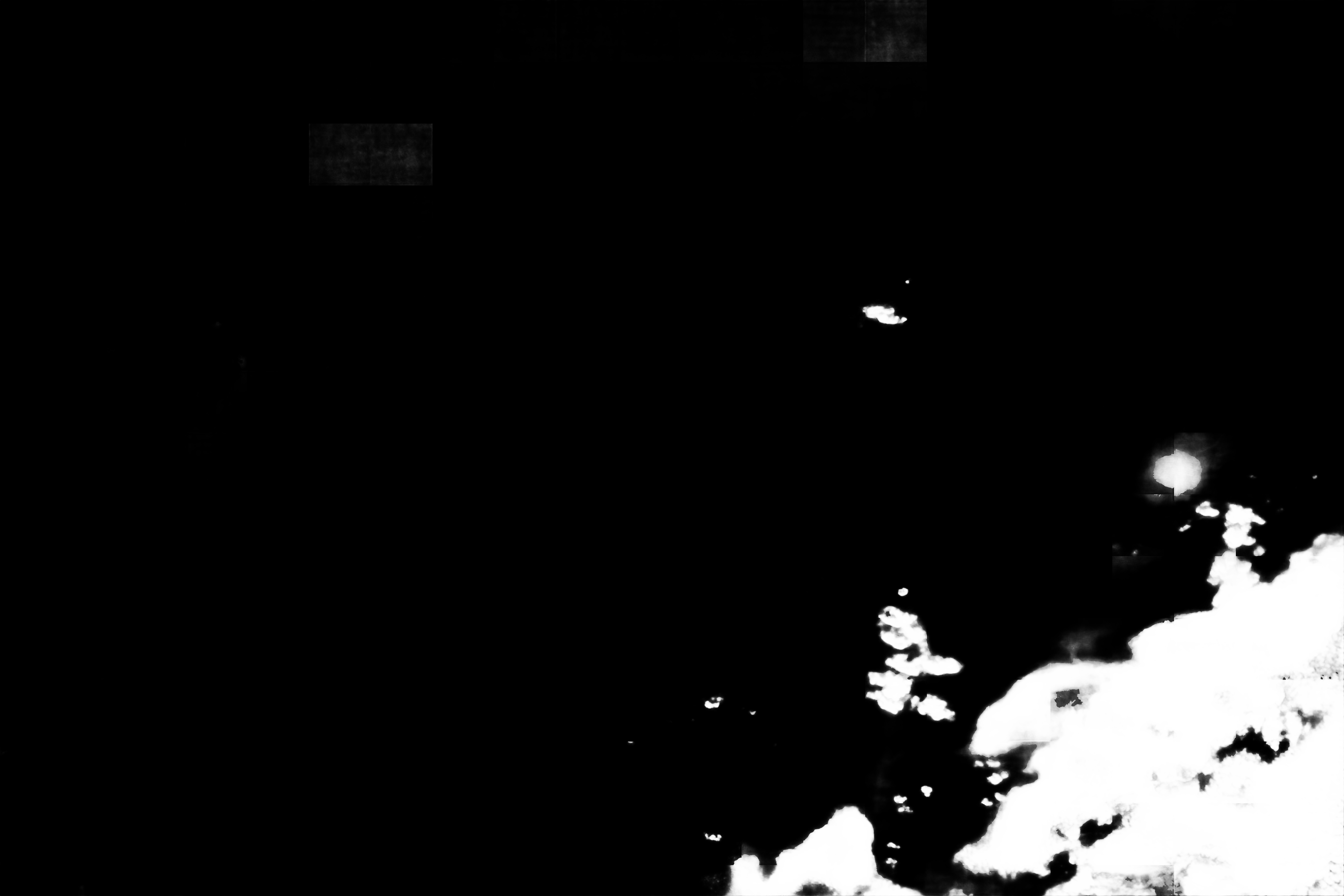 cloud mask image display 