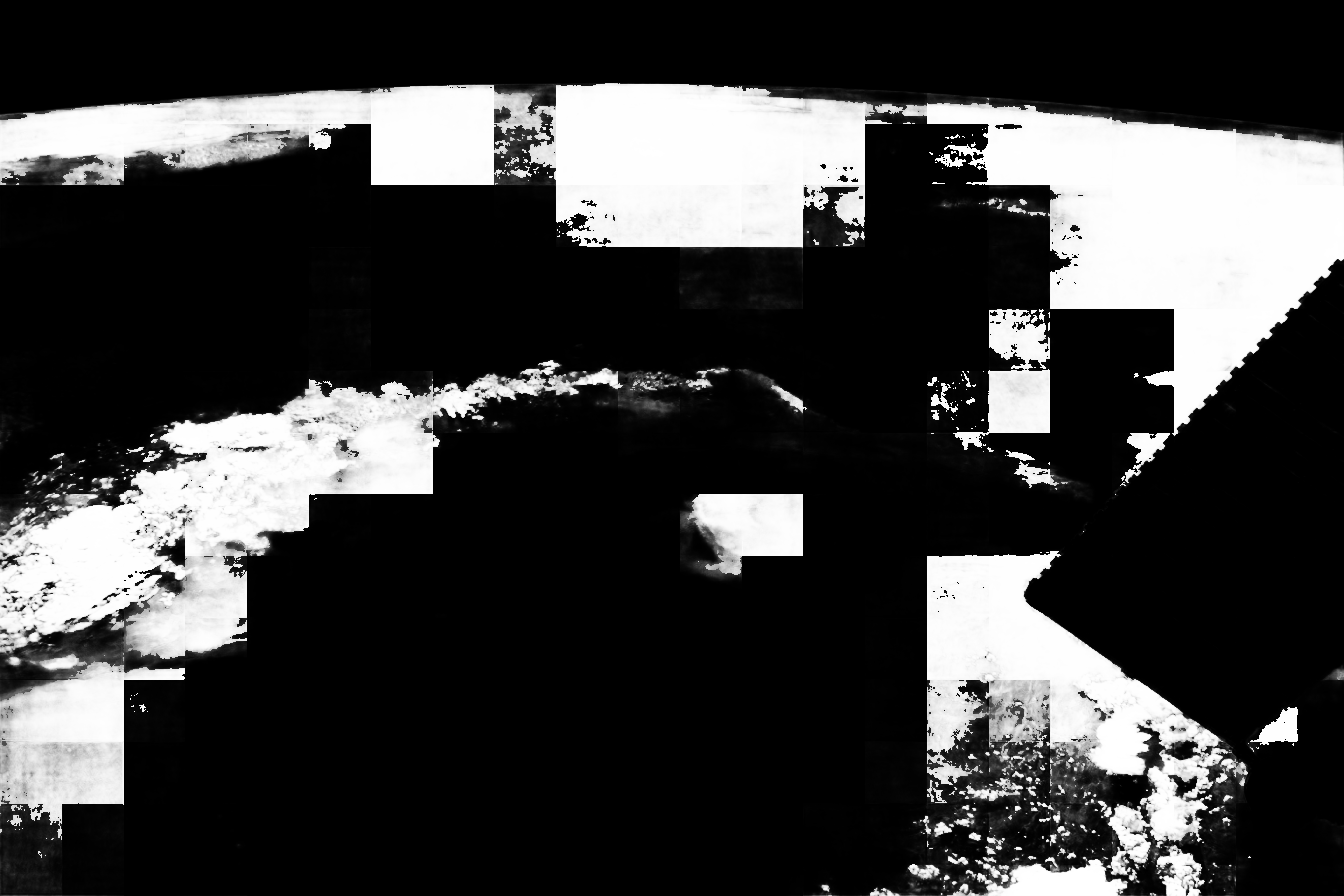 cloud mask image display 