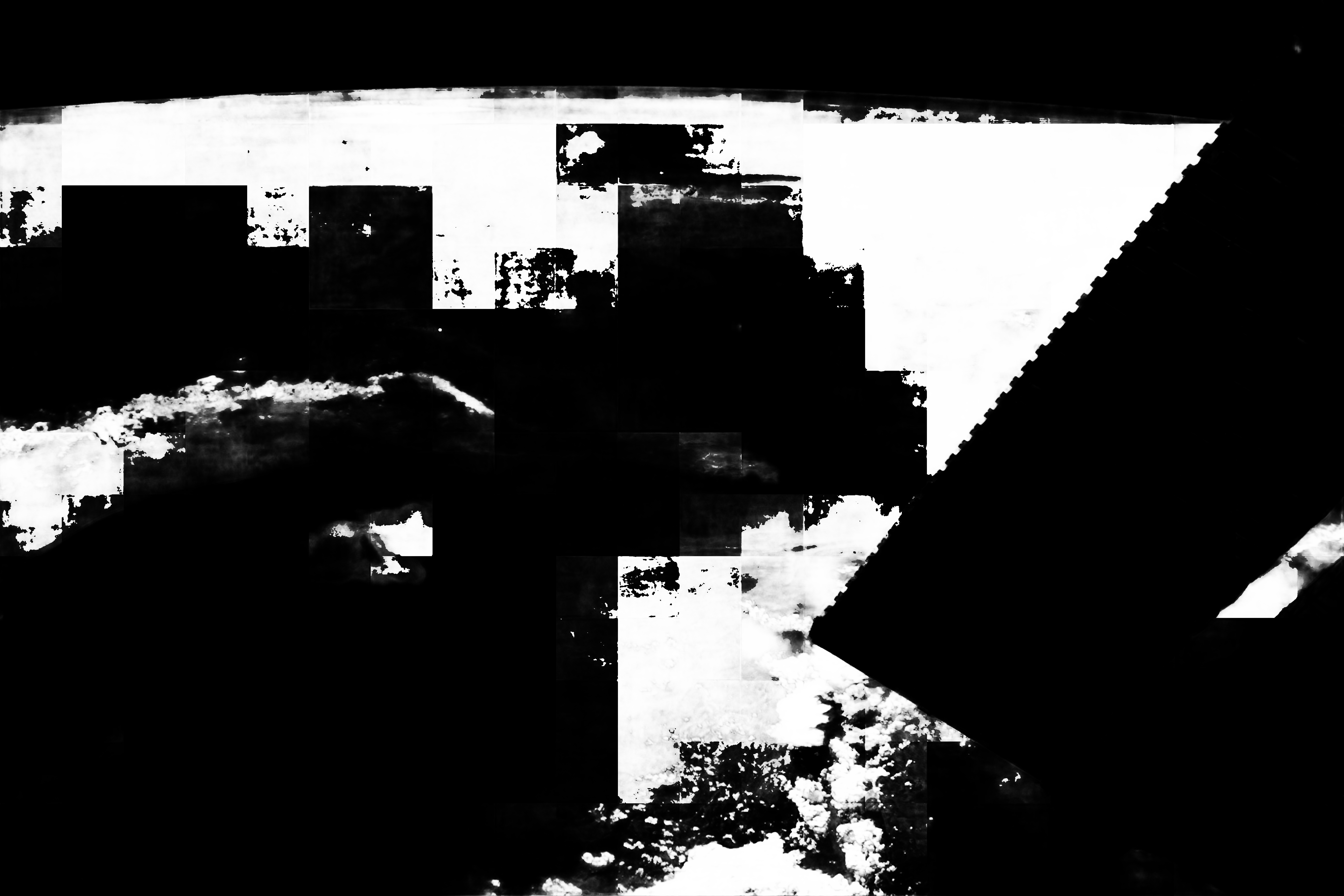 cloud mask image display 