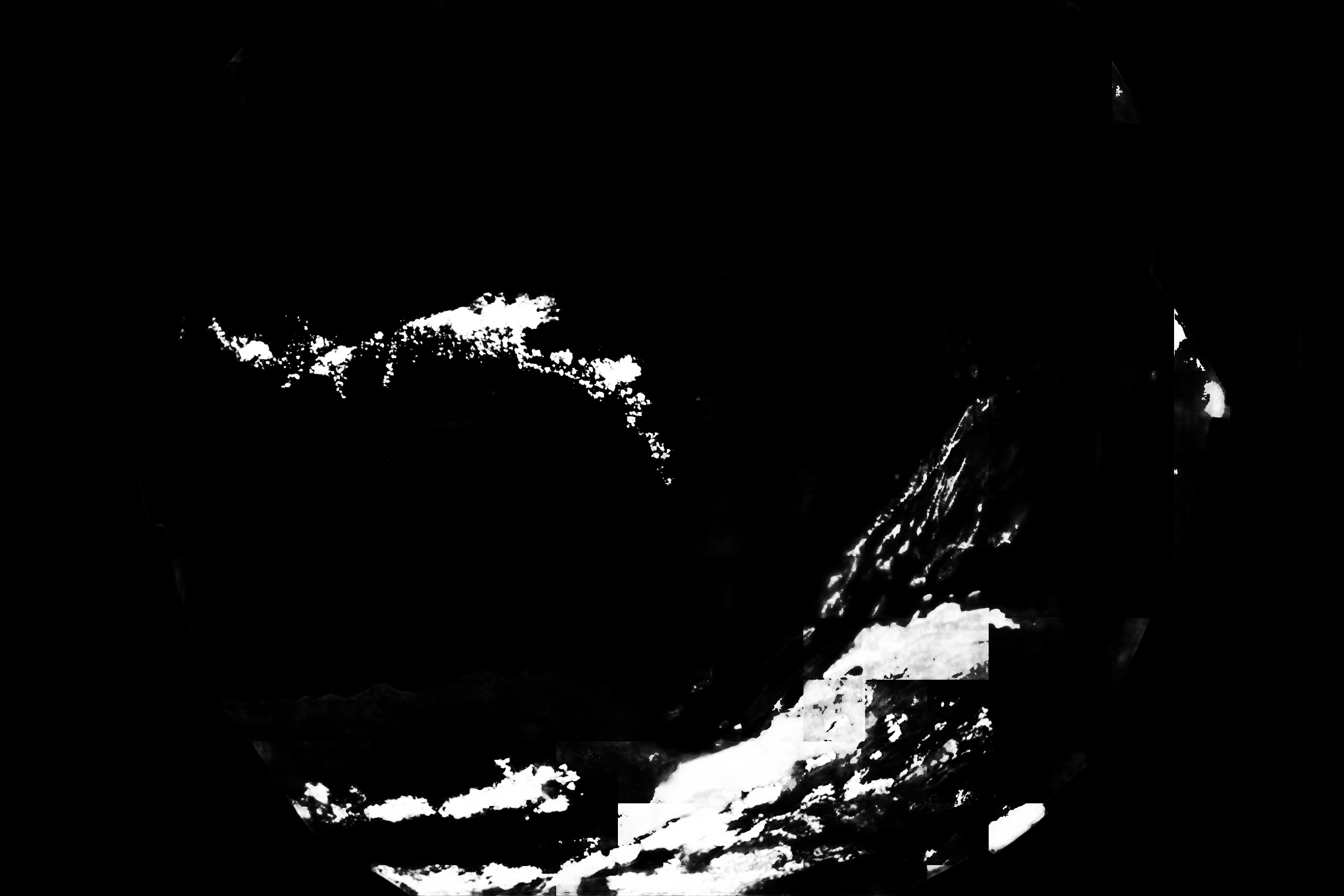 cloud mask image display 