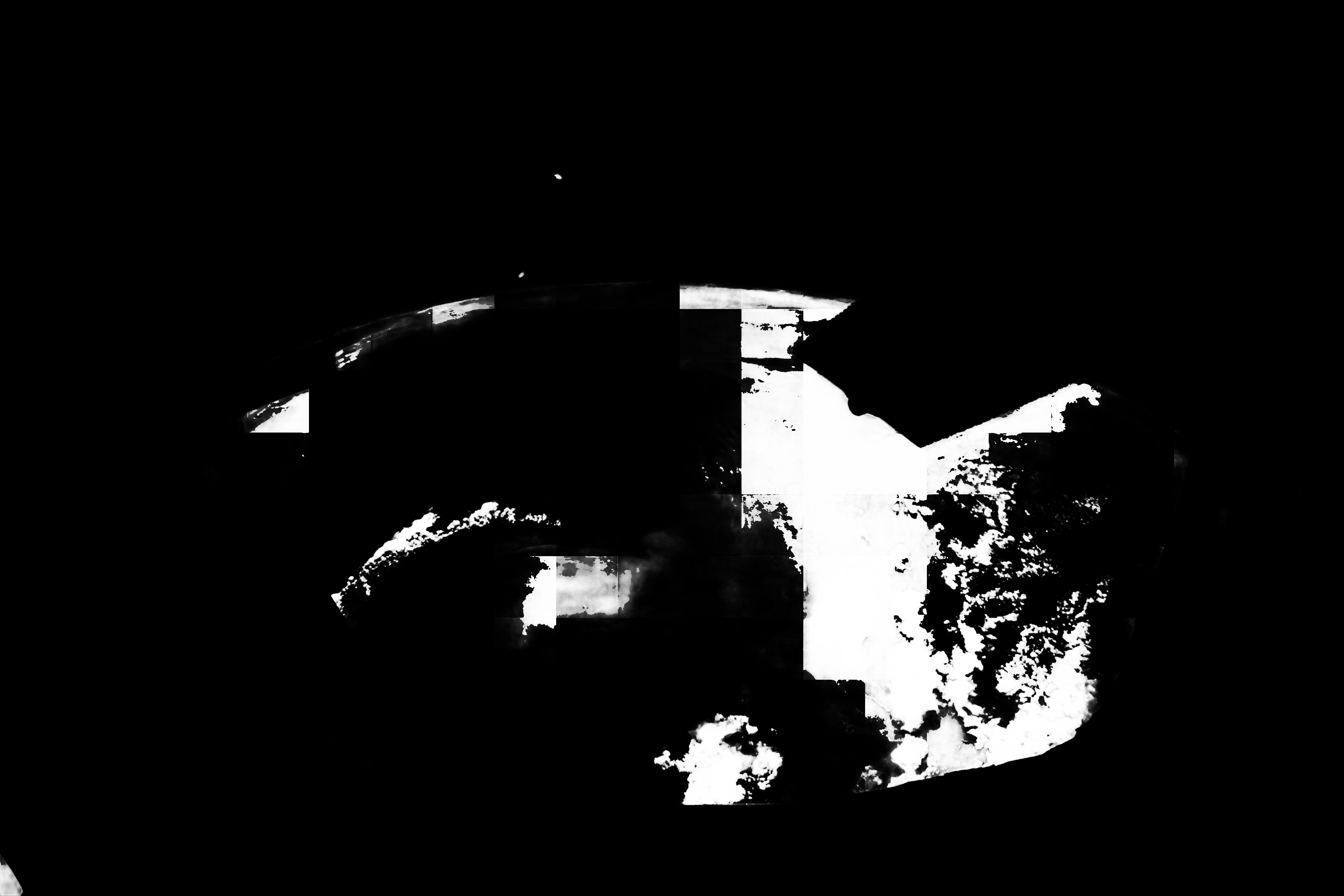 cloud mask image display 