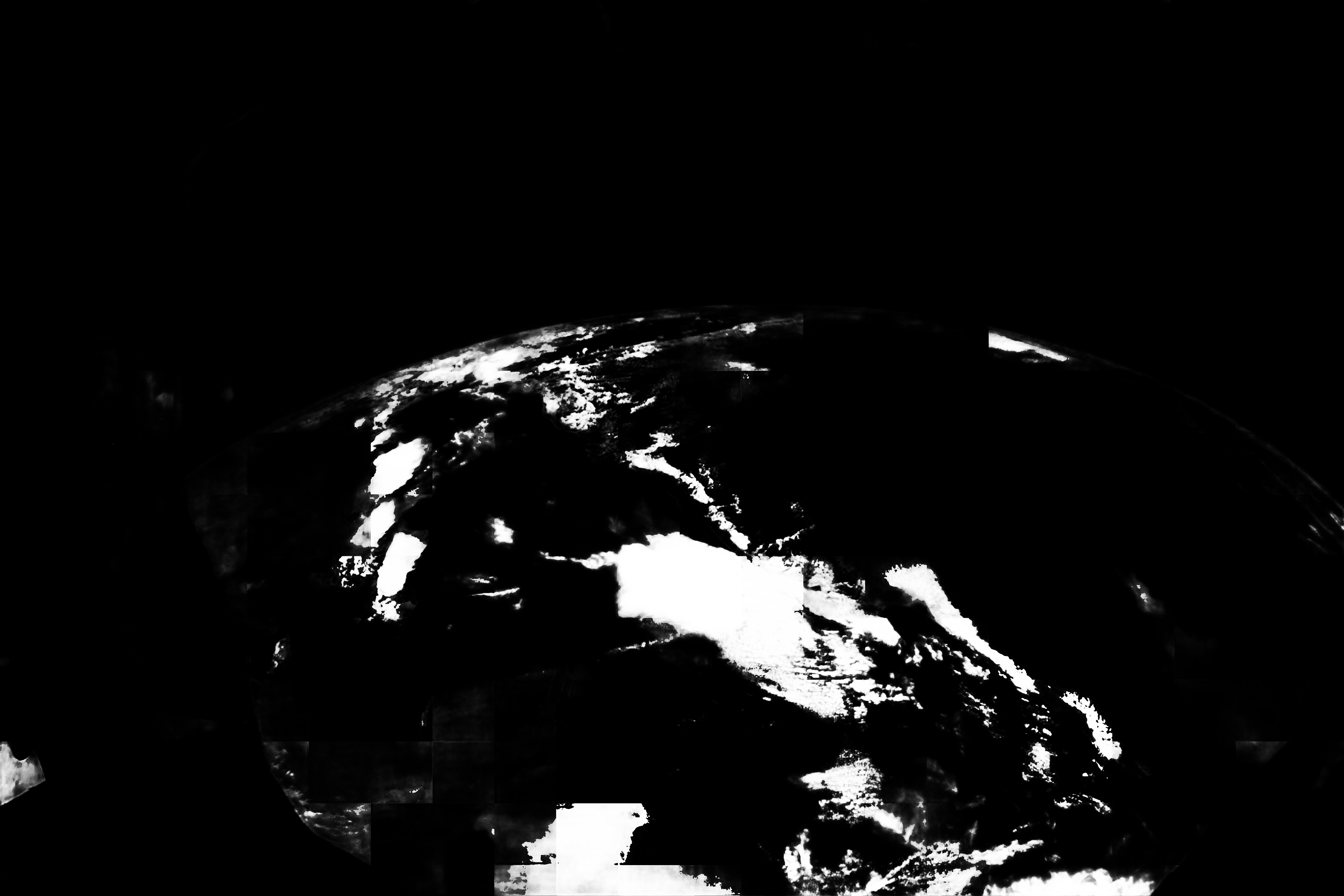 cloud mask image display 