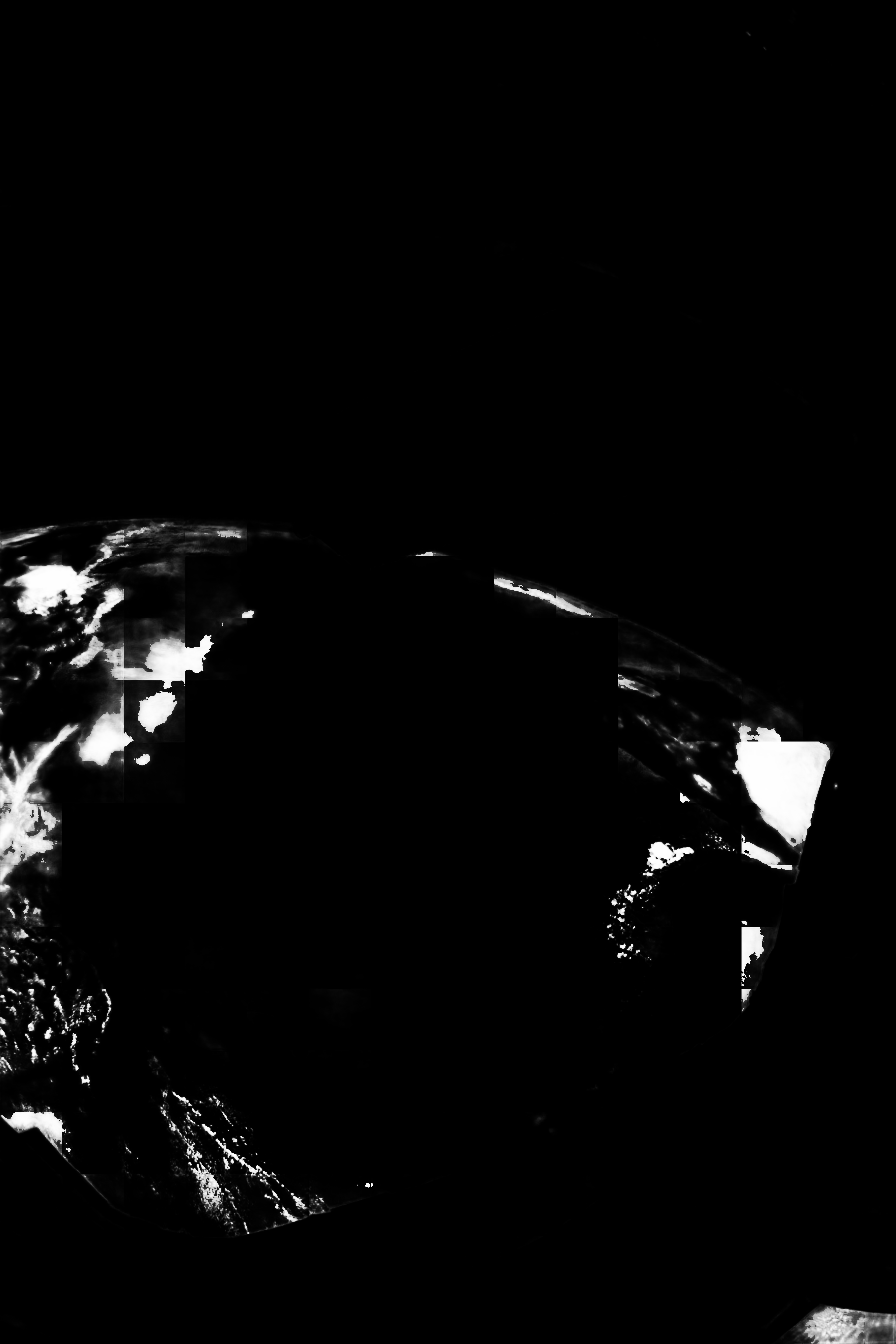 cloud mask image display 