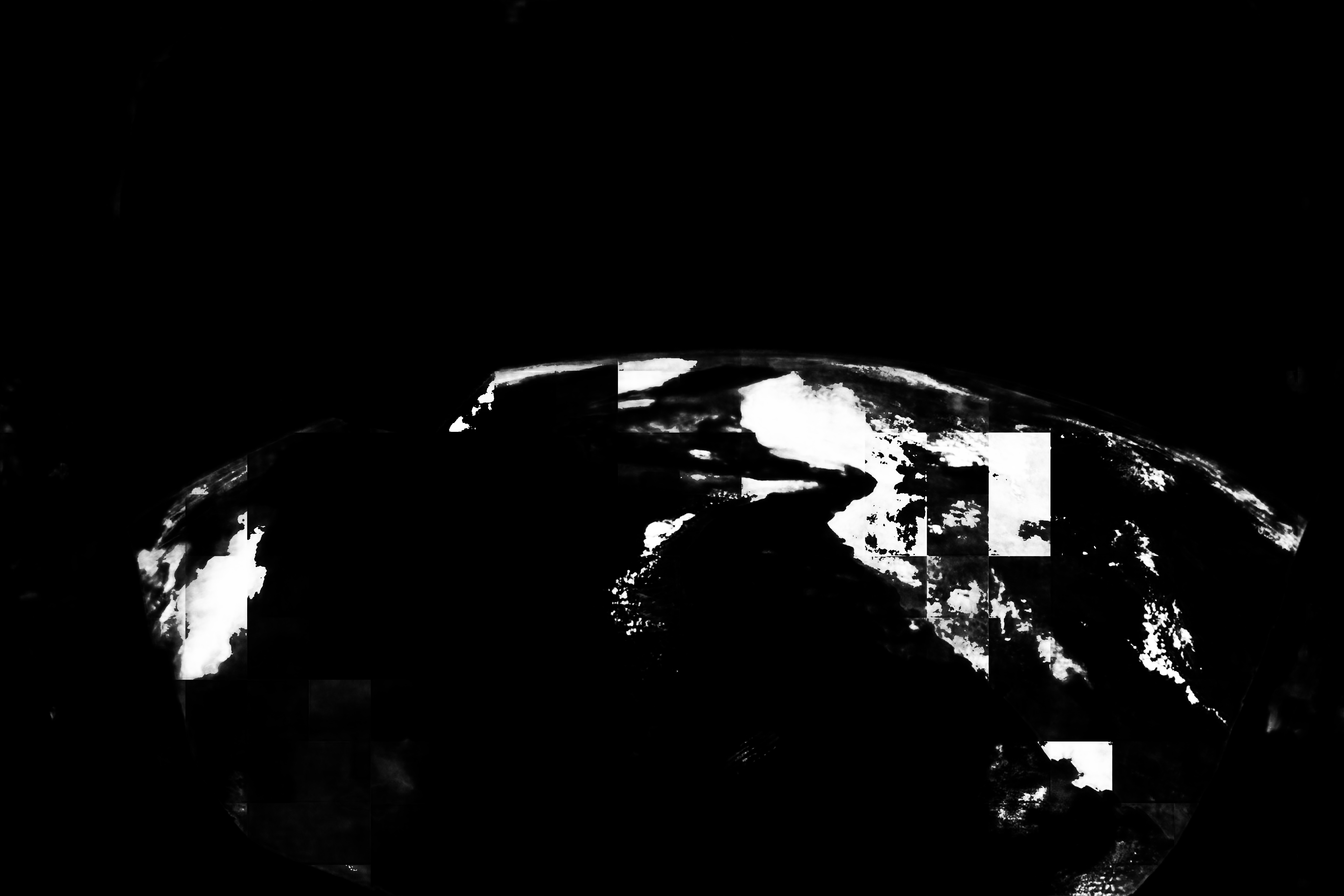 cloud mask image display 