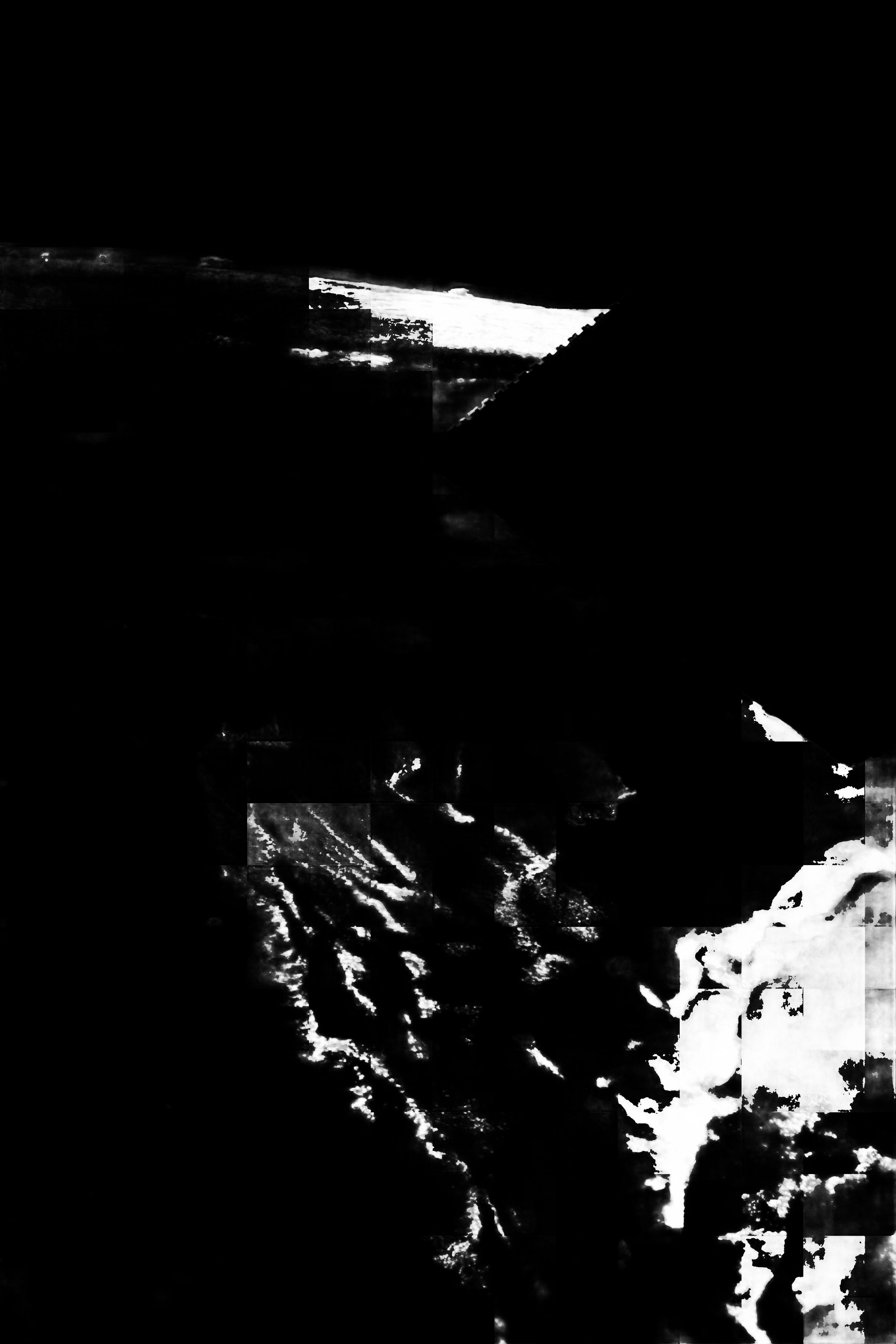 cloud mask image display 