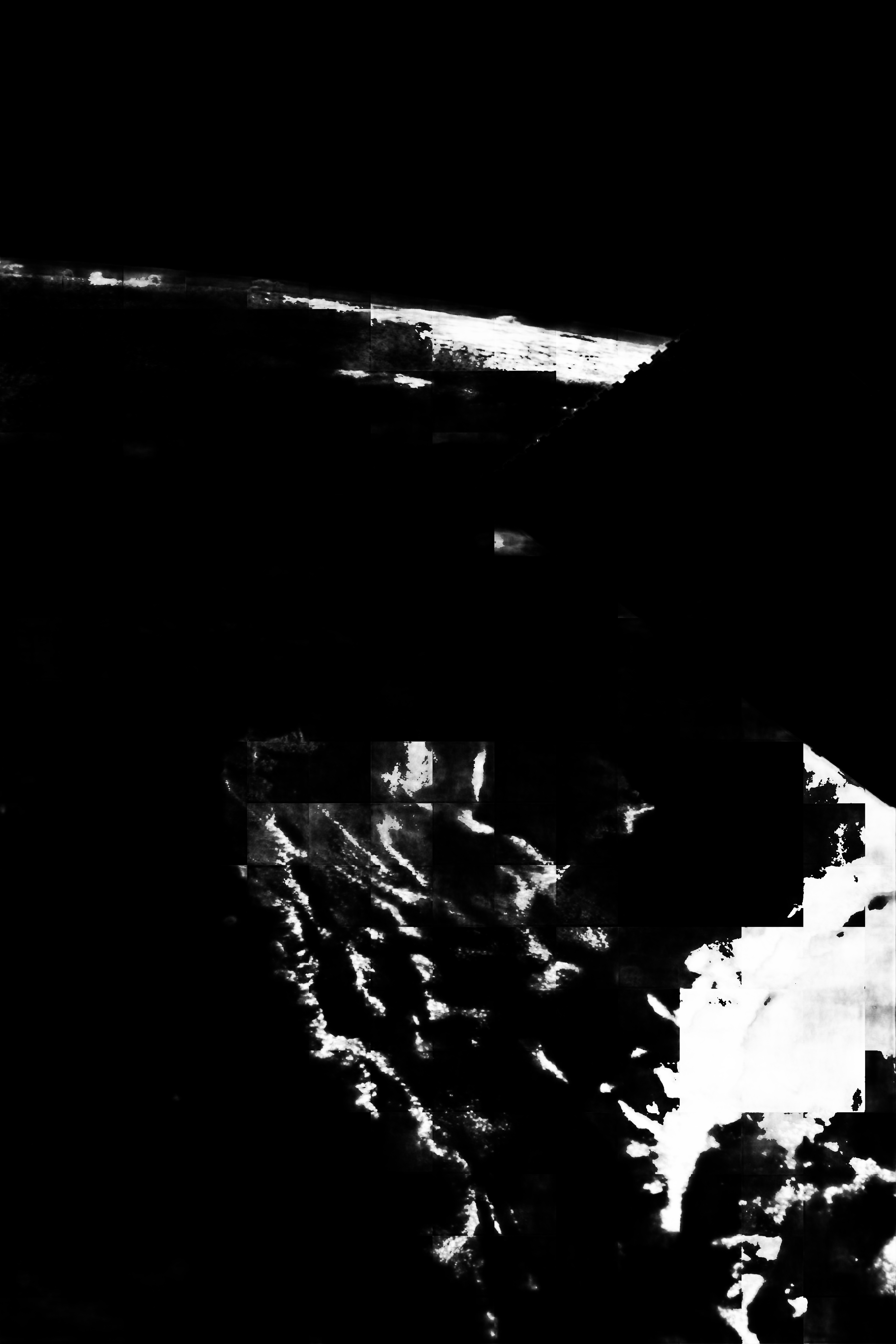 cloud mask image display 