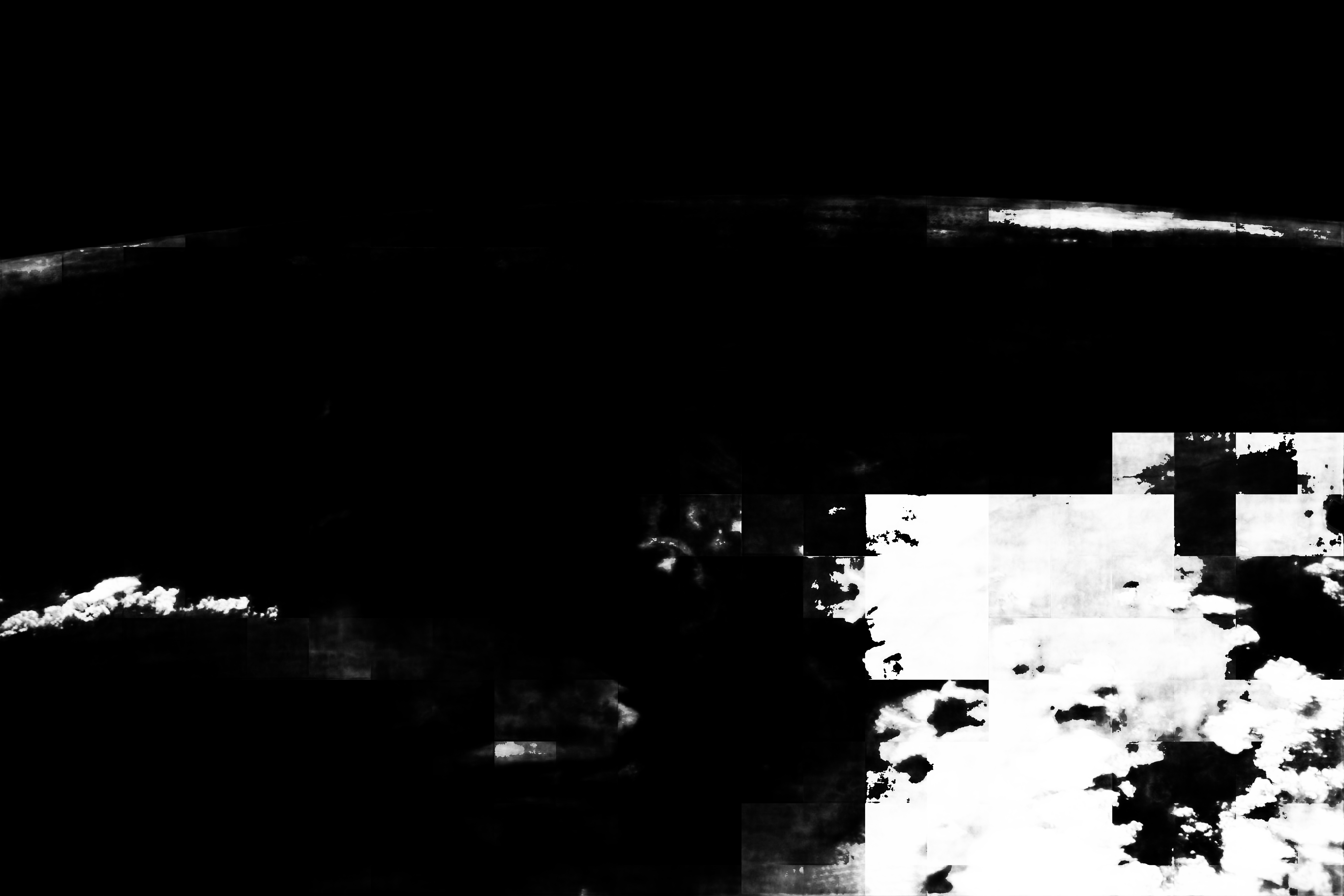 cloud mask image display 