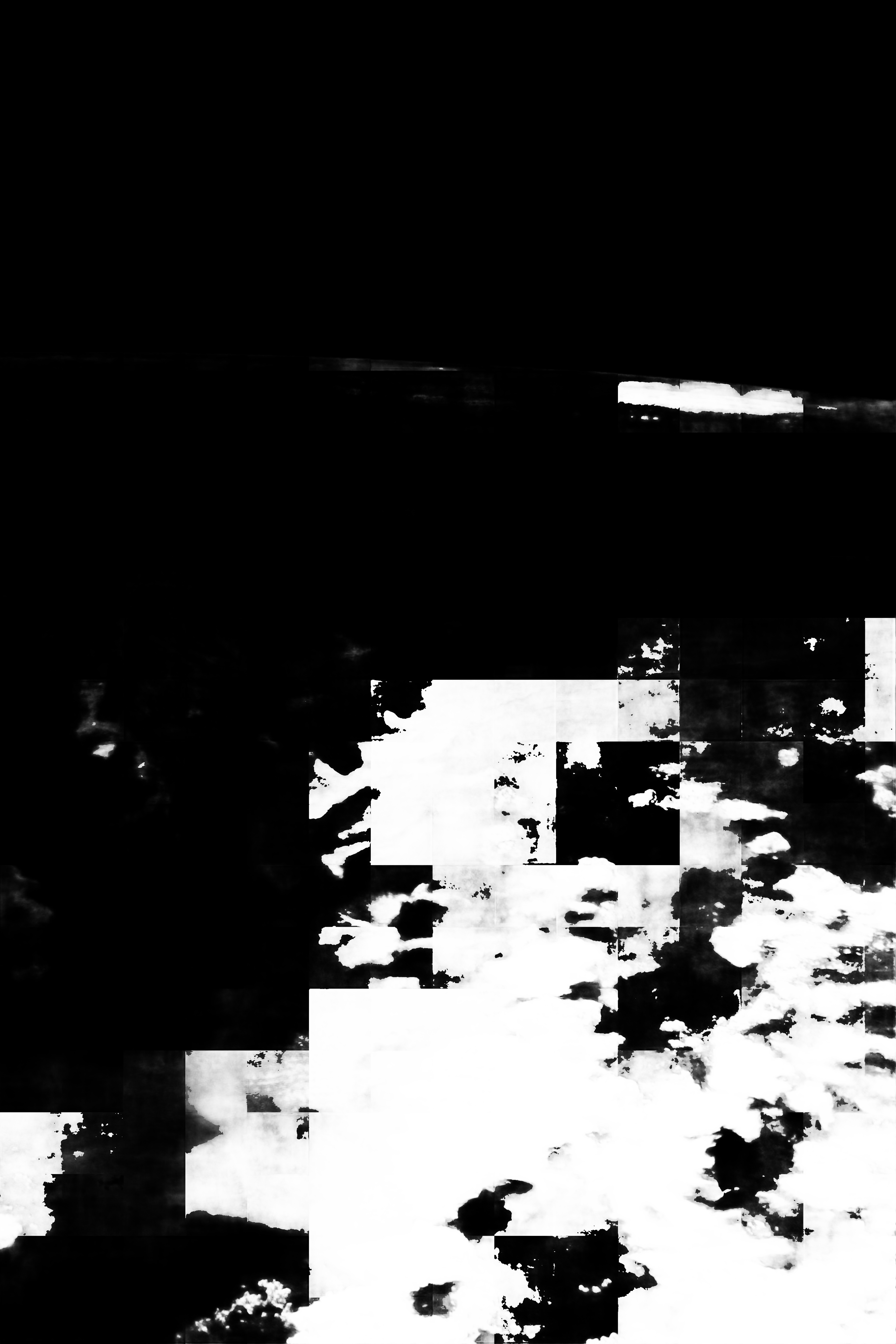 cloud mask image display 