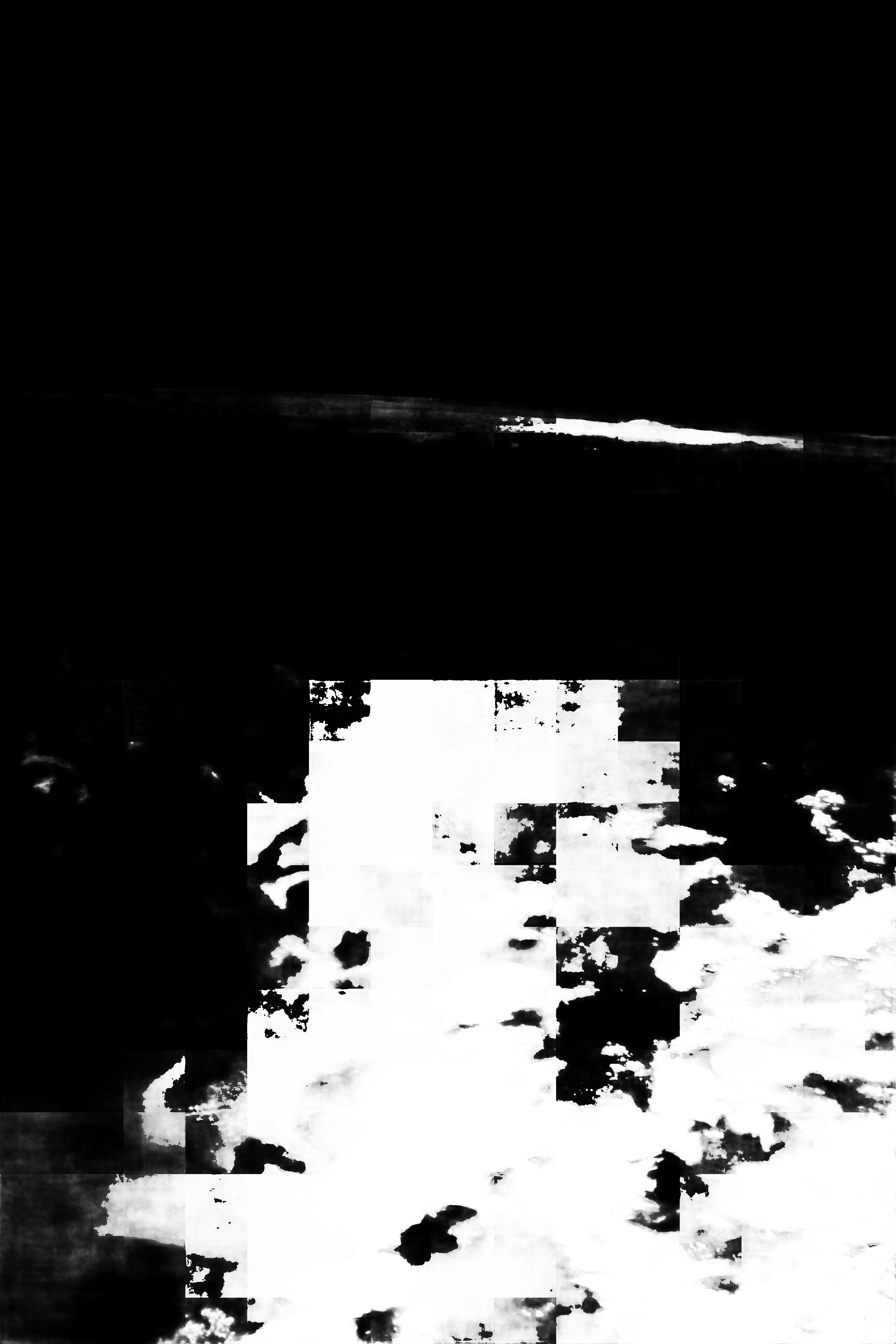 cloud mask image display 