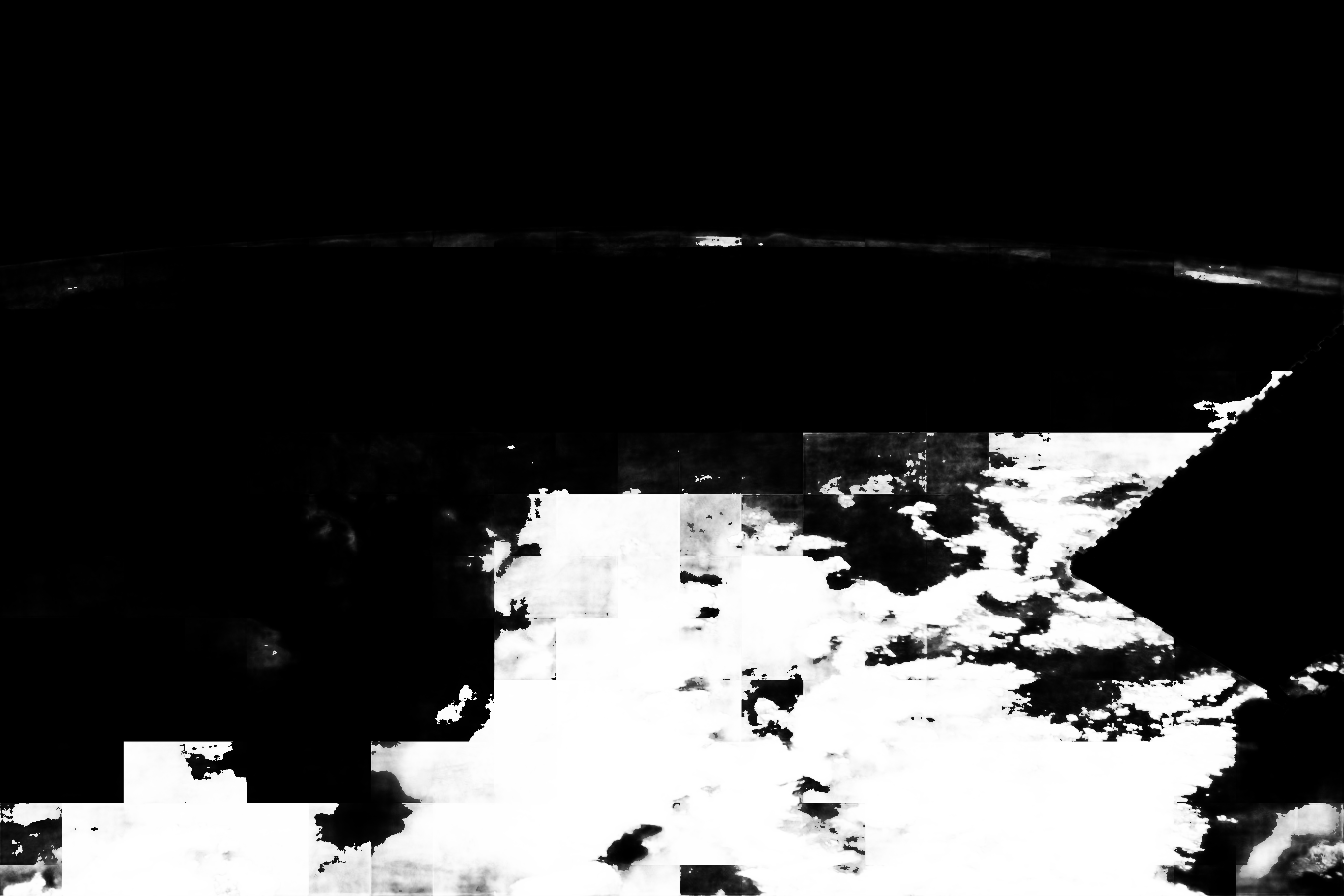 cloud mask image display 