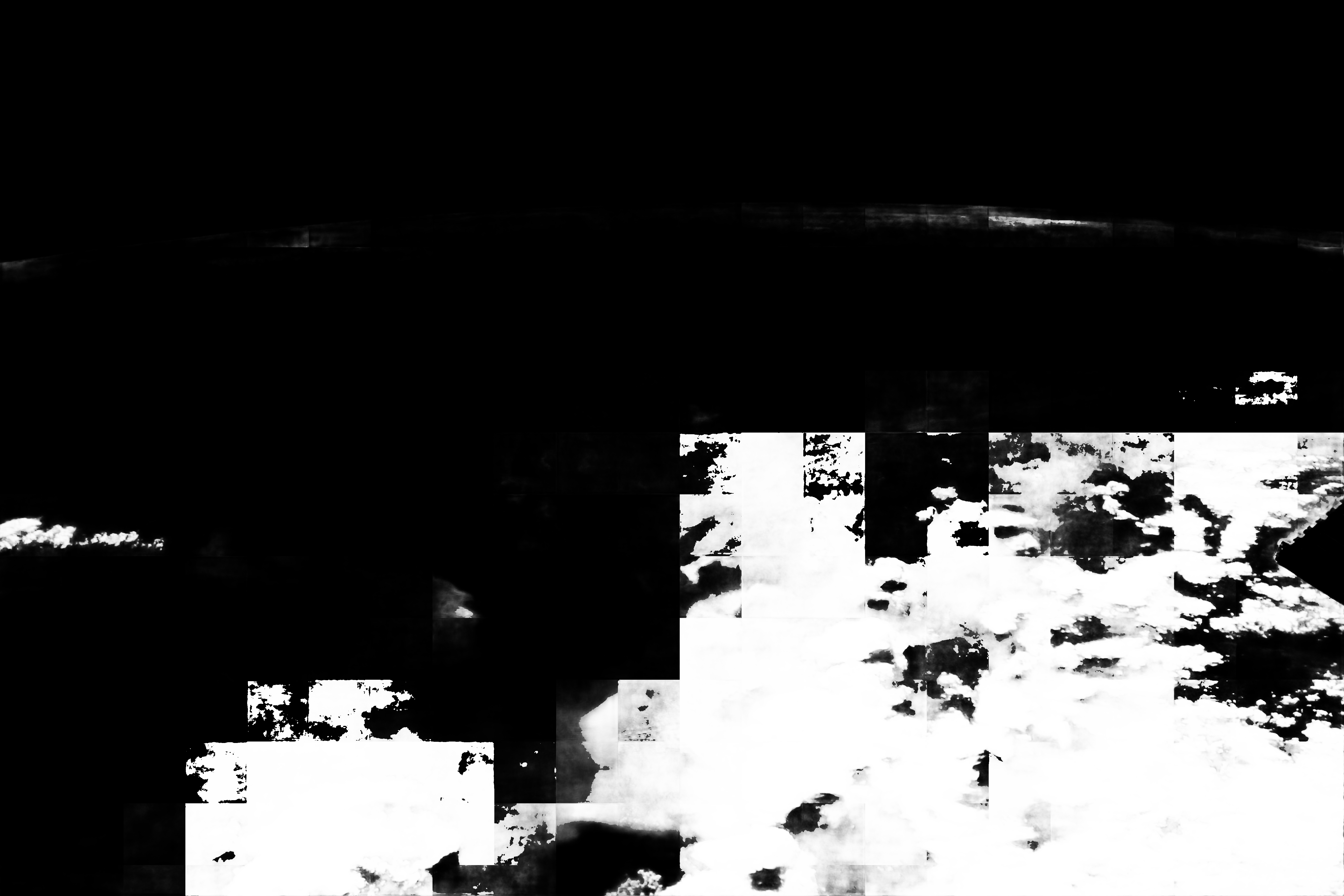 cloud mask image display 